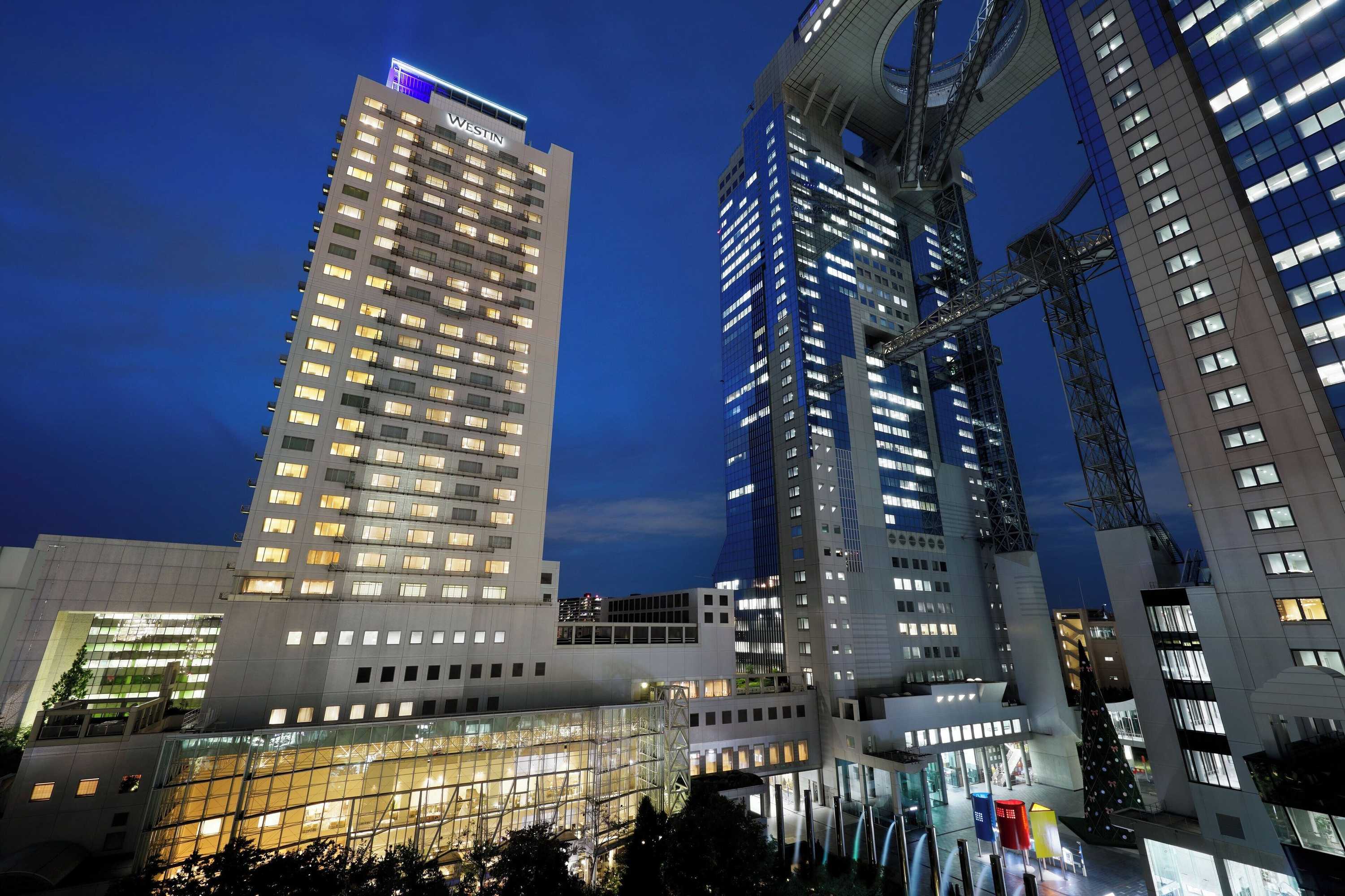 Gift card for The Westin Osaka
