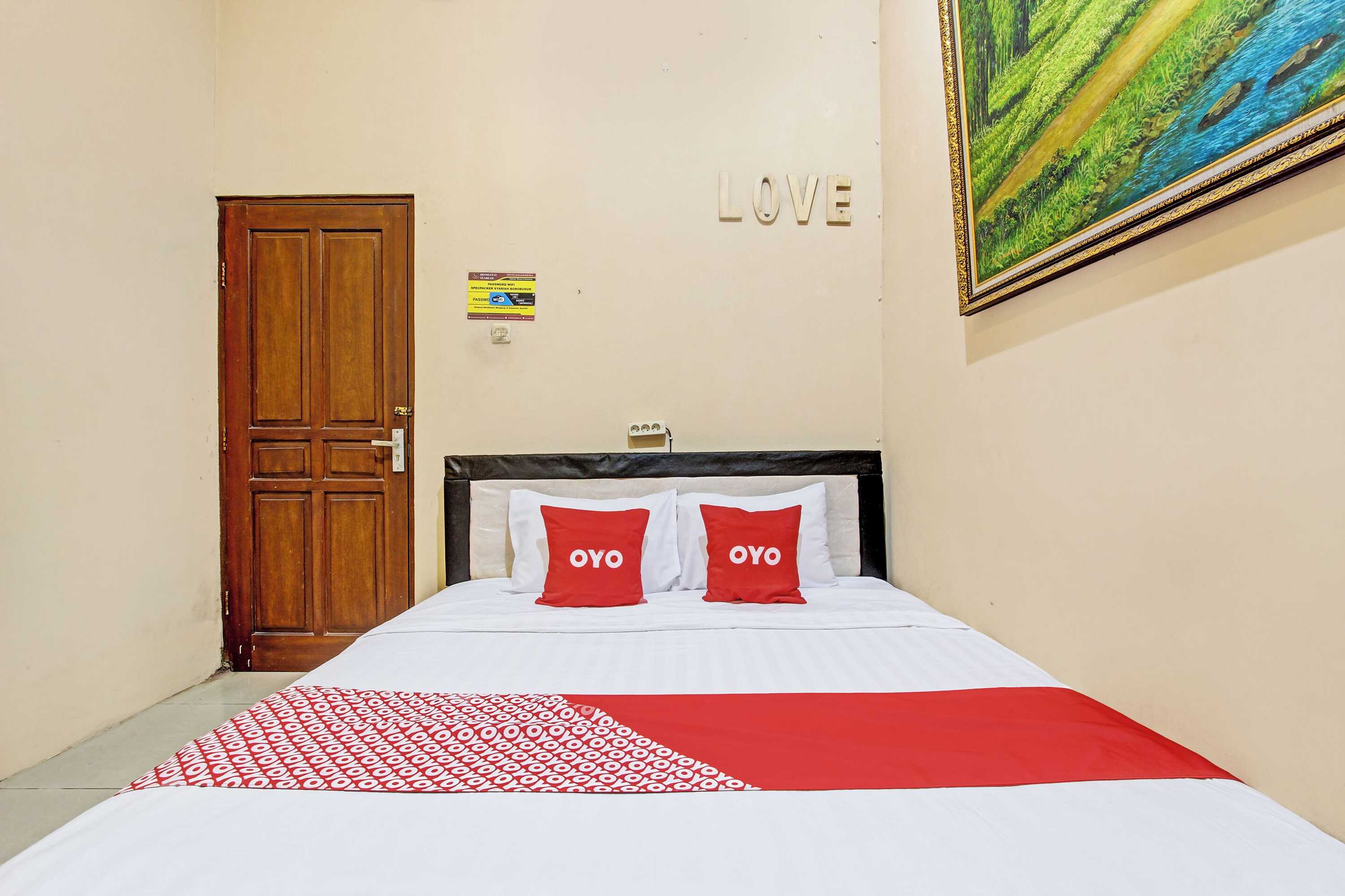 Gift card for Oyo 92851 Homestay Borobudur Specpacker Syariah Gift card for Oyo 92851 Homestay Borobudur Specpacker Syariah