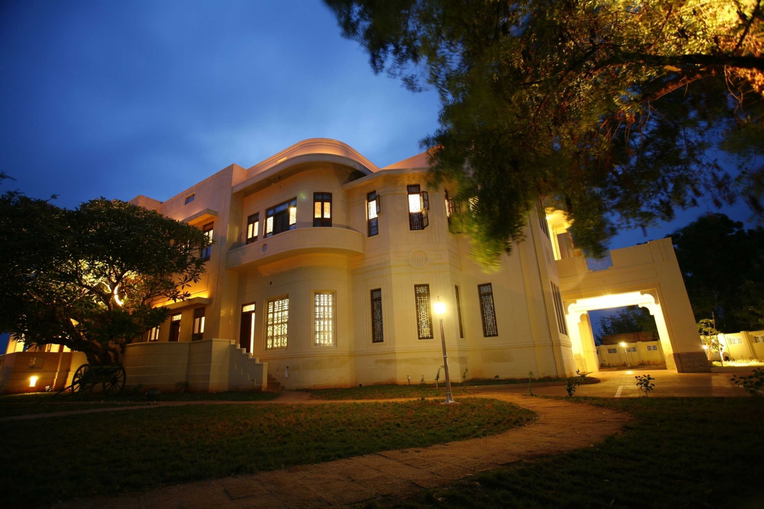 Gift card for Visalam Chettinad Palace - a Cgh Earth Experience