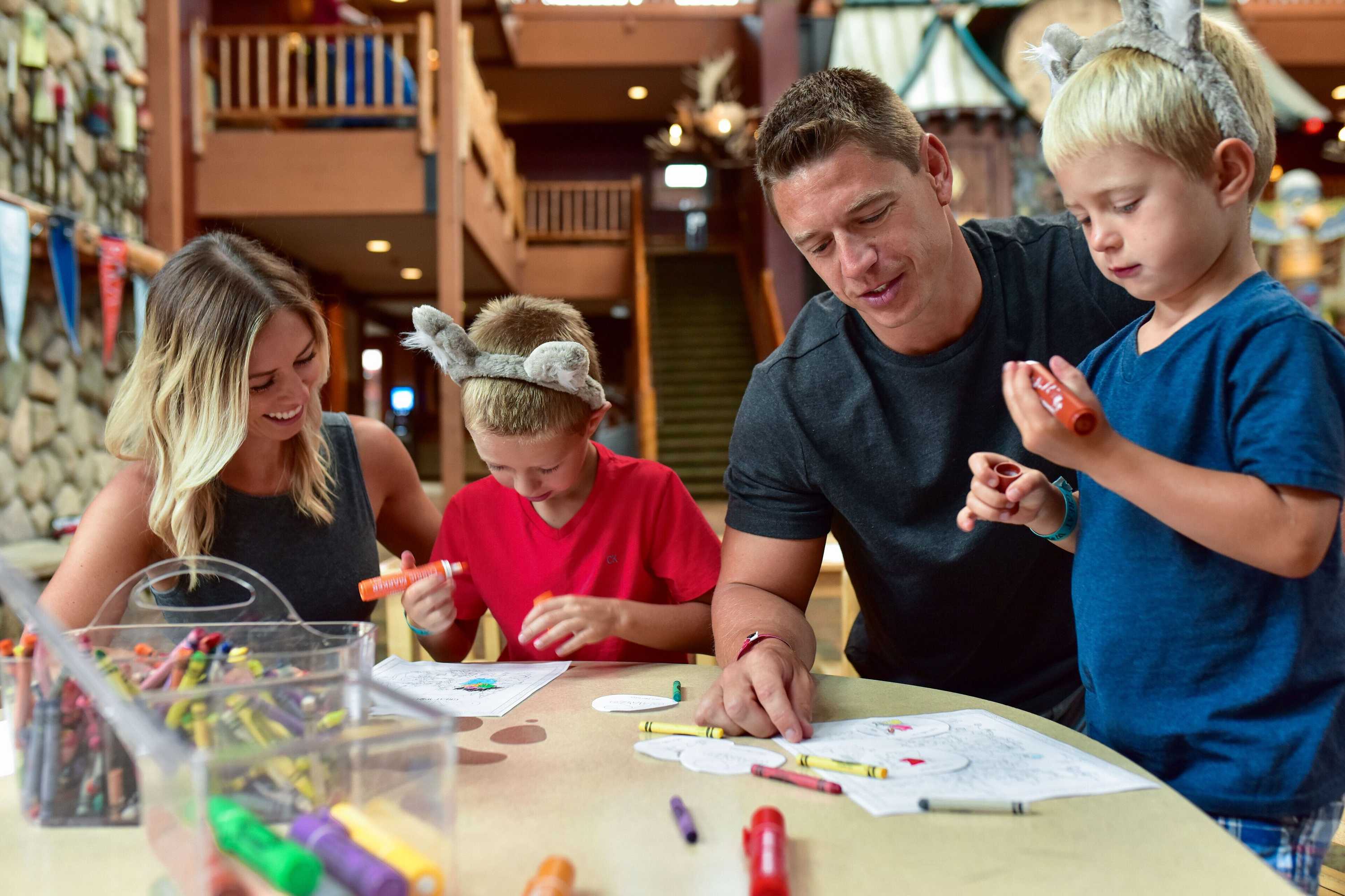 Gift card for Great Wolf Lodge - Pocono Mountains