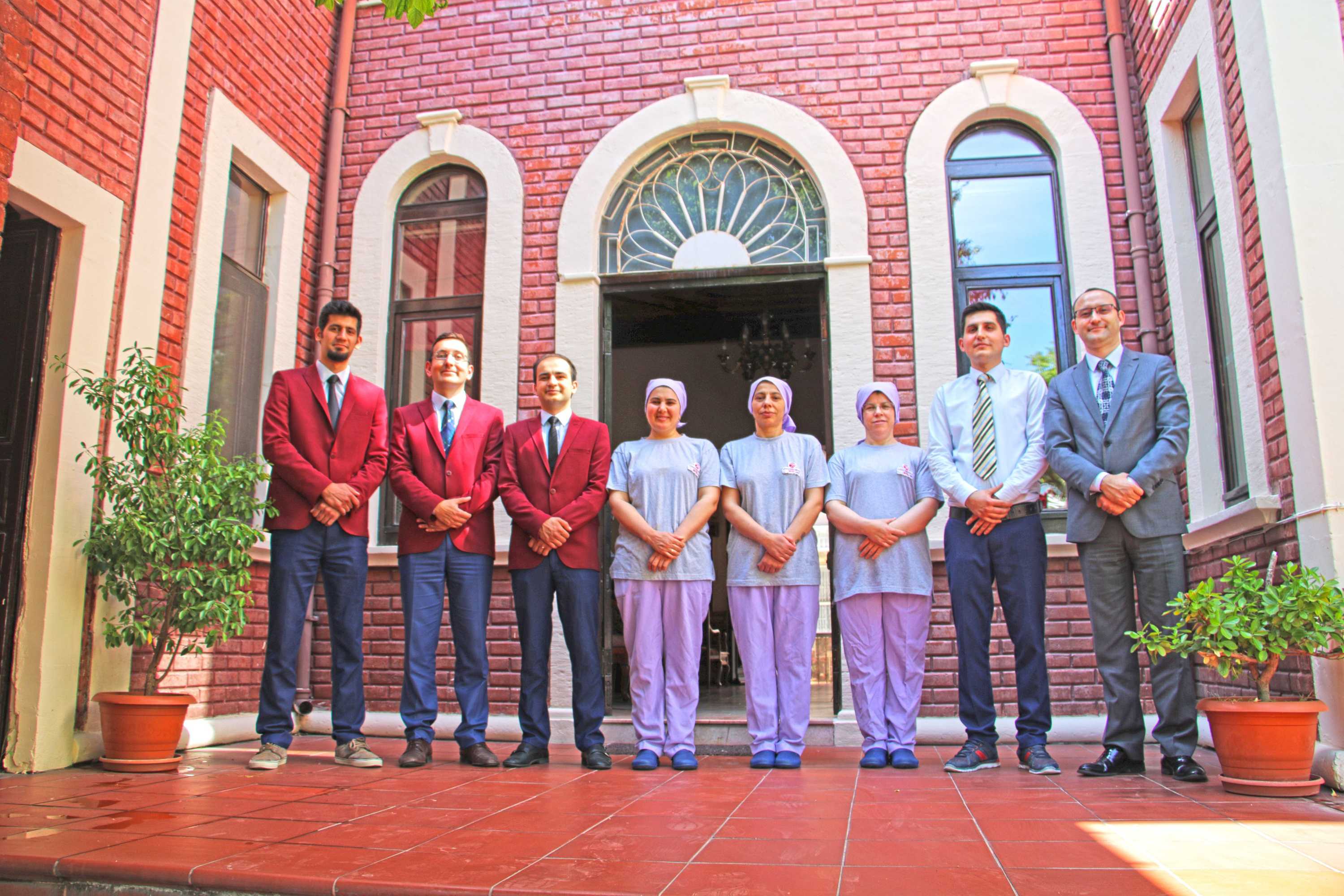 Gift card for Hotel Kervansaray Canakkale - Special Class