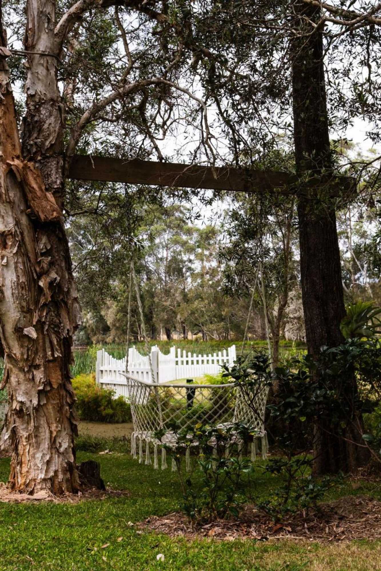 Gift card for Lake Russell Lakeside Retreat