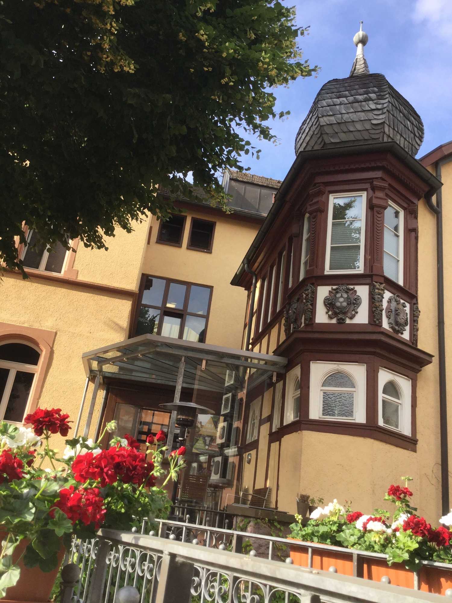 Gift card for Hotel & Restaurant Badischer Hof Gift card for Hotel & Restaurant Badischer Hof