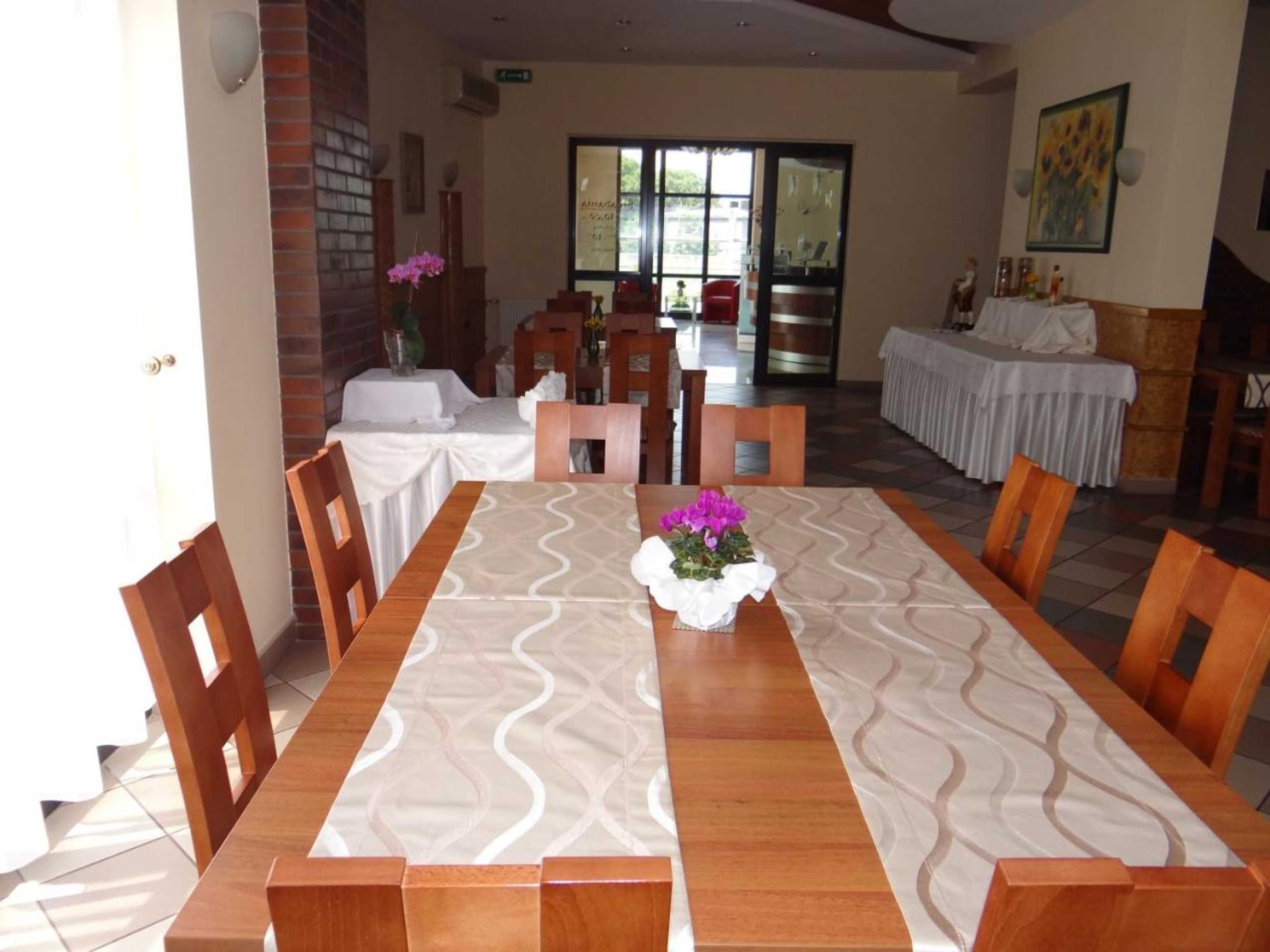 Gift card for Hotel Restauracja Kinga