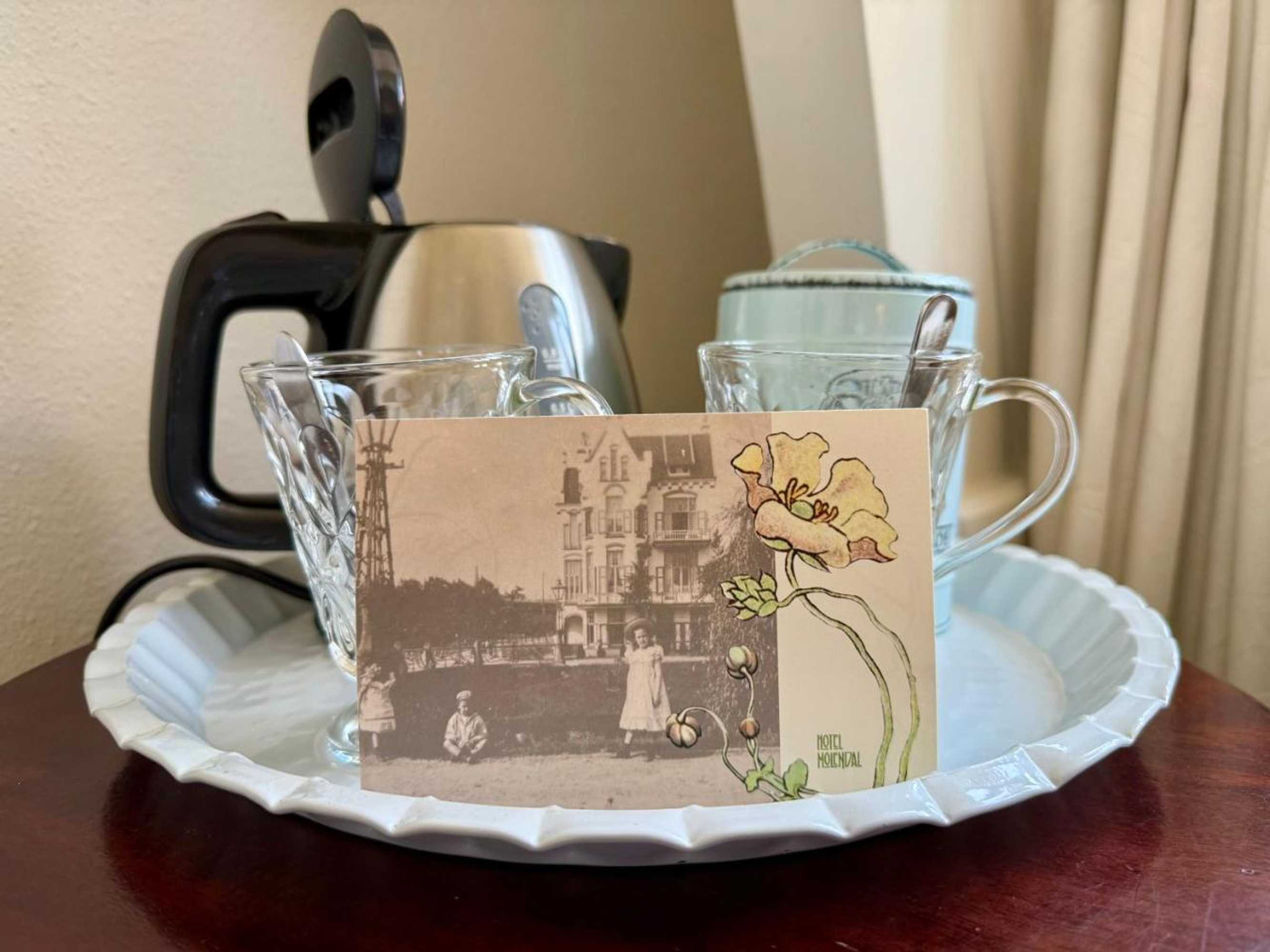 Gift card for Hotel Molendal