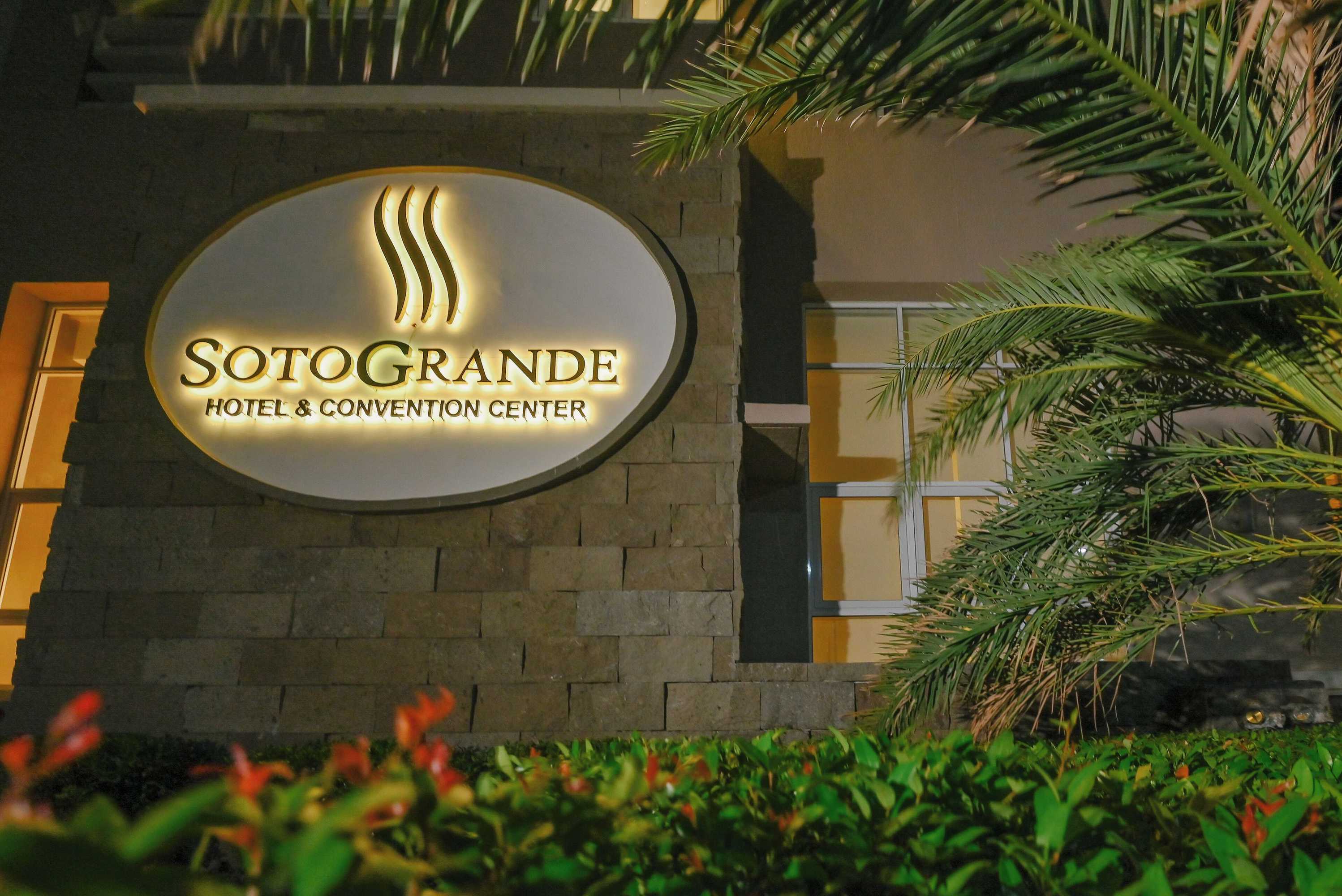 Gift card for Sotogrande Hotel And Convention Center Batangas