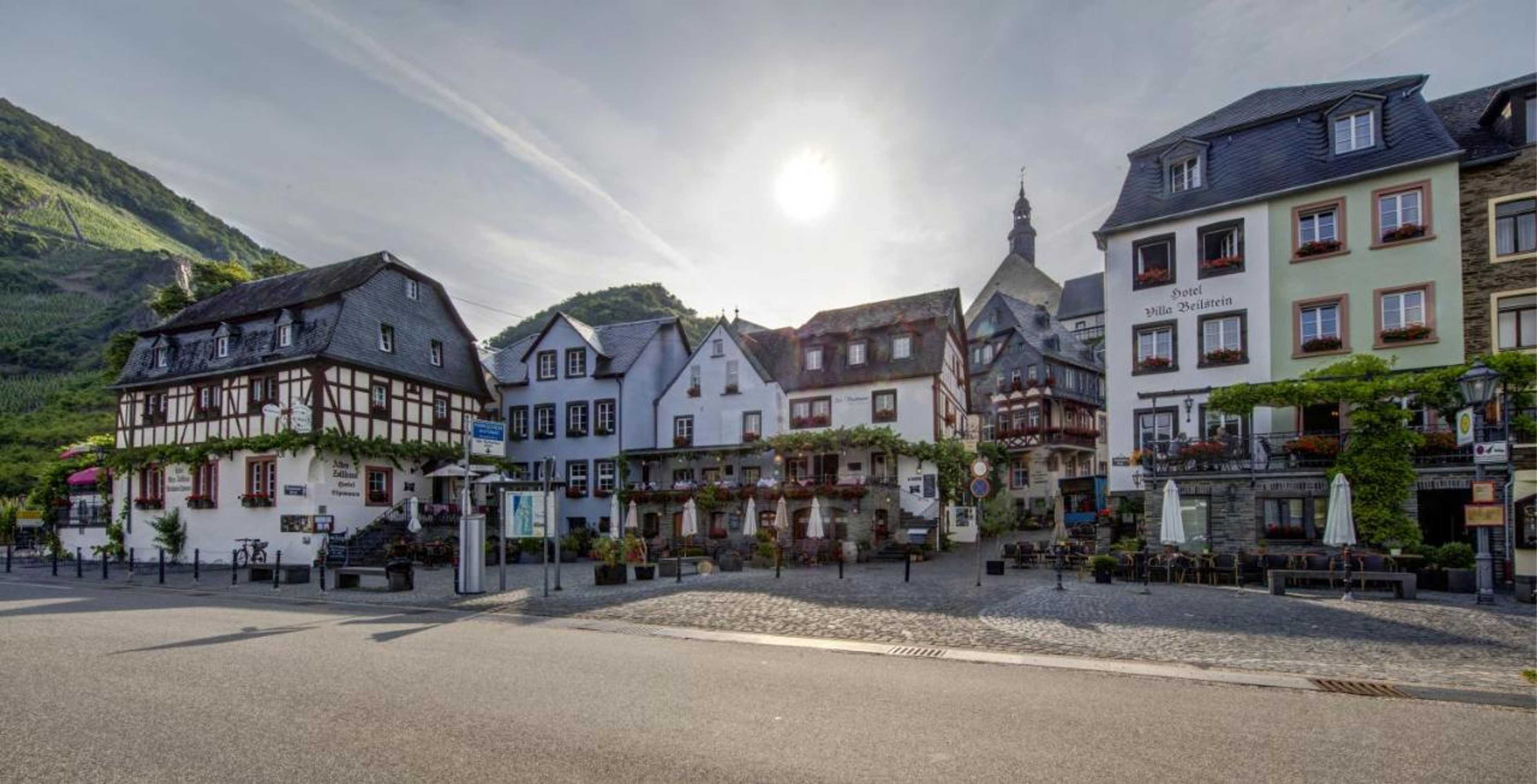 Gift card for Villa Beilstein