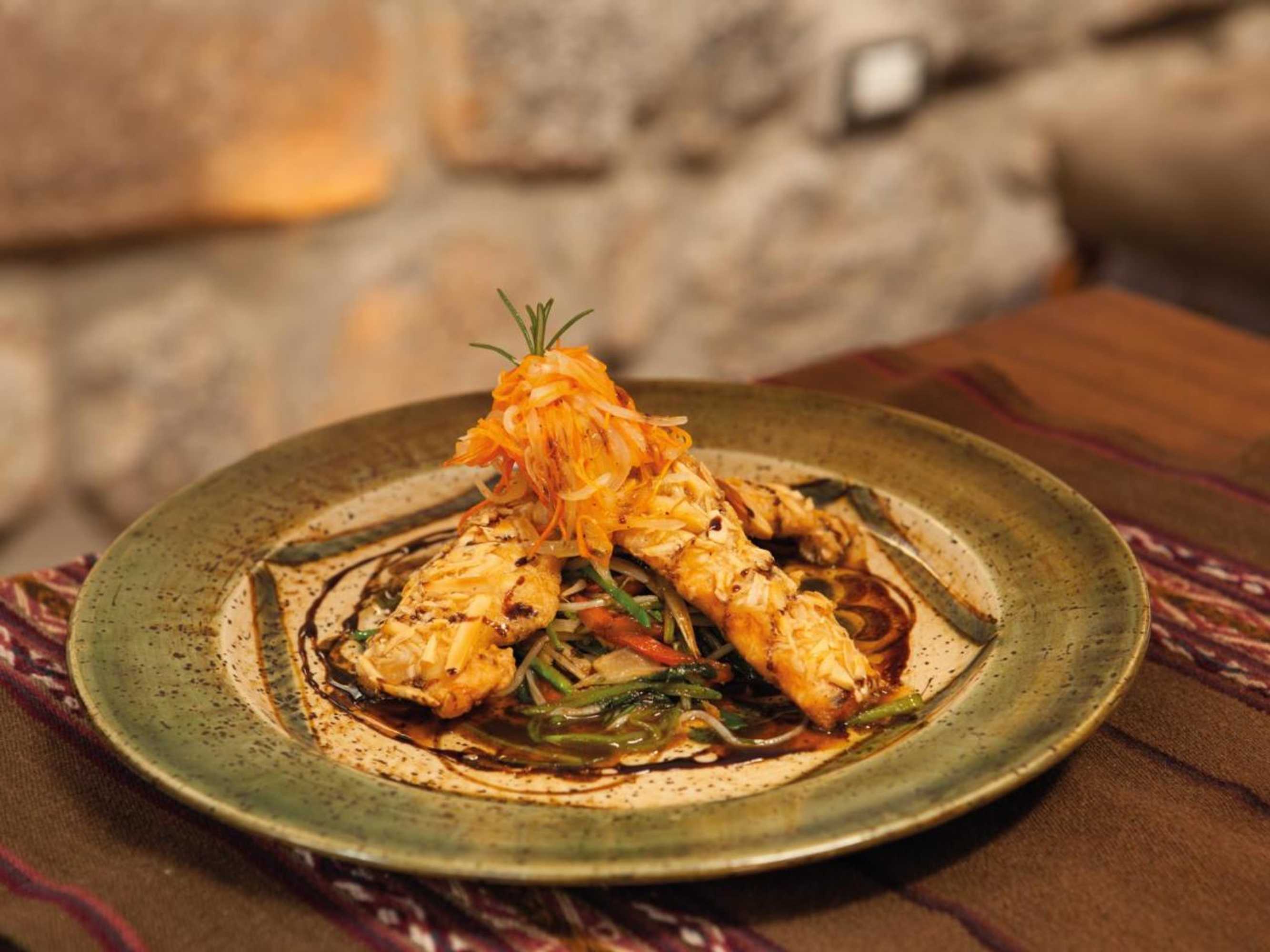 Gift card for Bungalow With 2 Bedrooms in La Plaine Des Palmistes, With Wonderful Mo