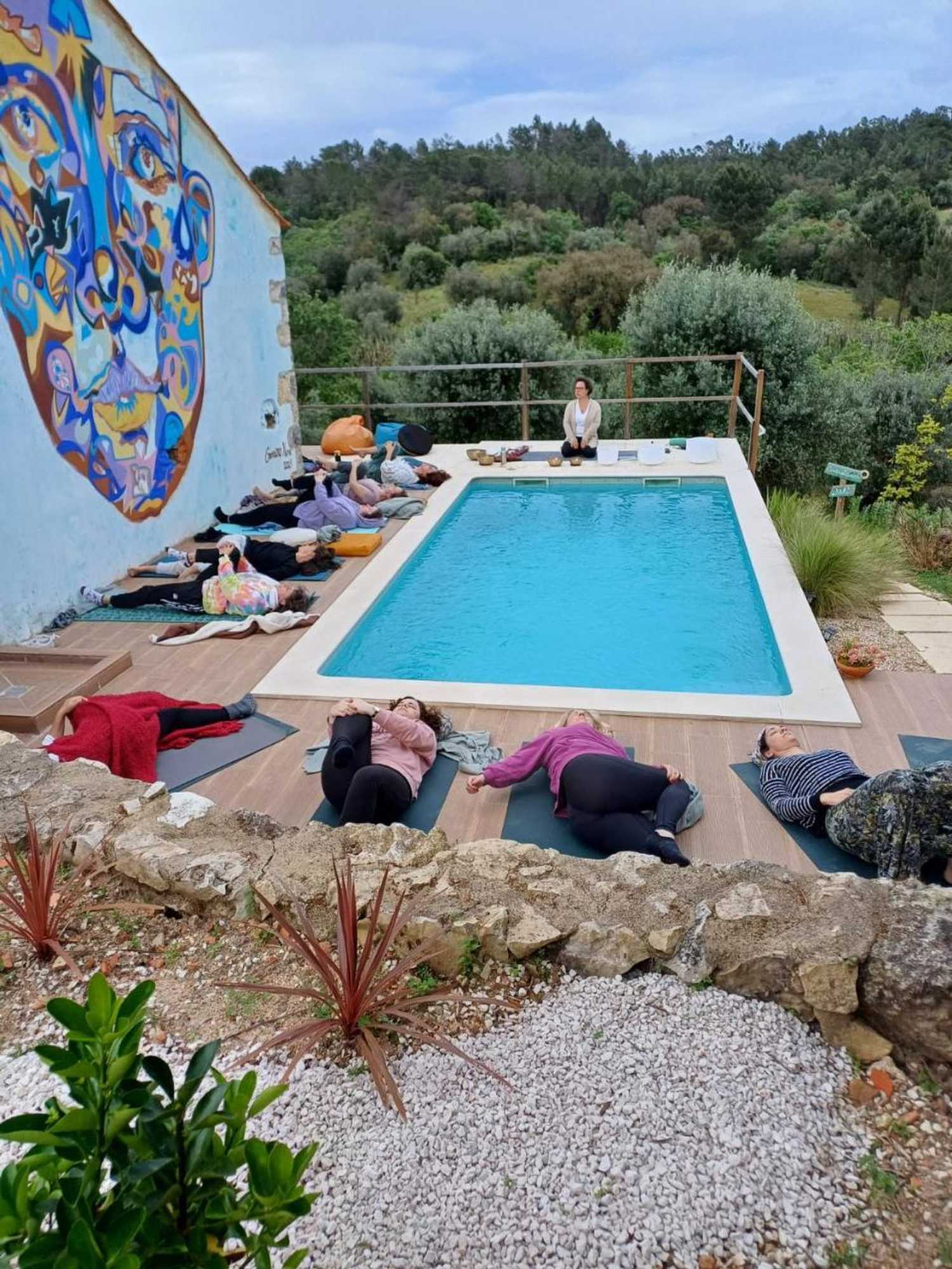 Gift card for Lameira Da Longra - Bohemian Artistic House & Coliving Gift card for Lameira Da Longra - Bohemian Artistic House & Coliving