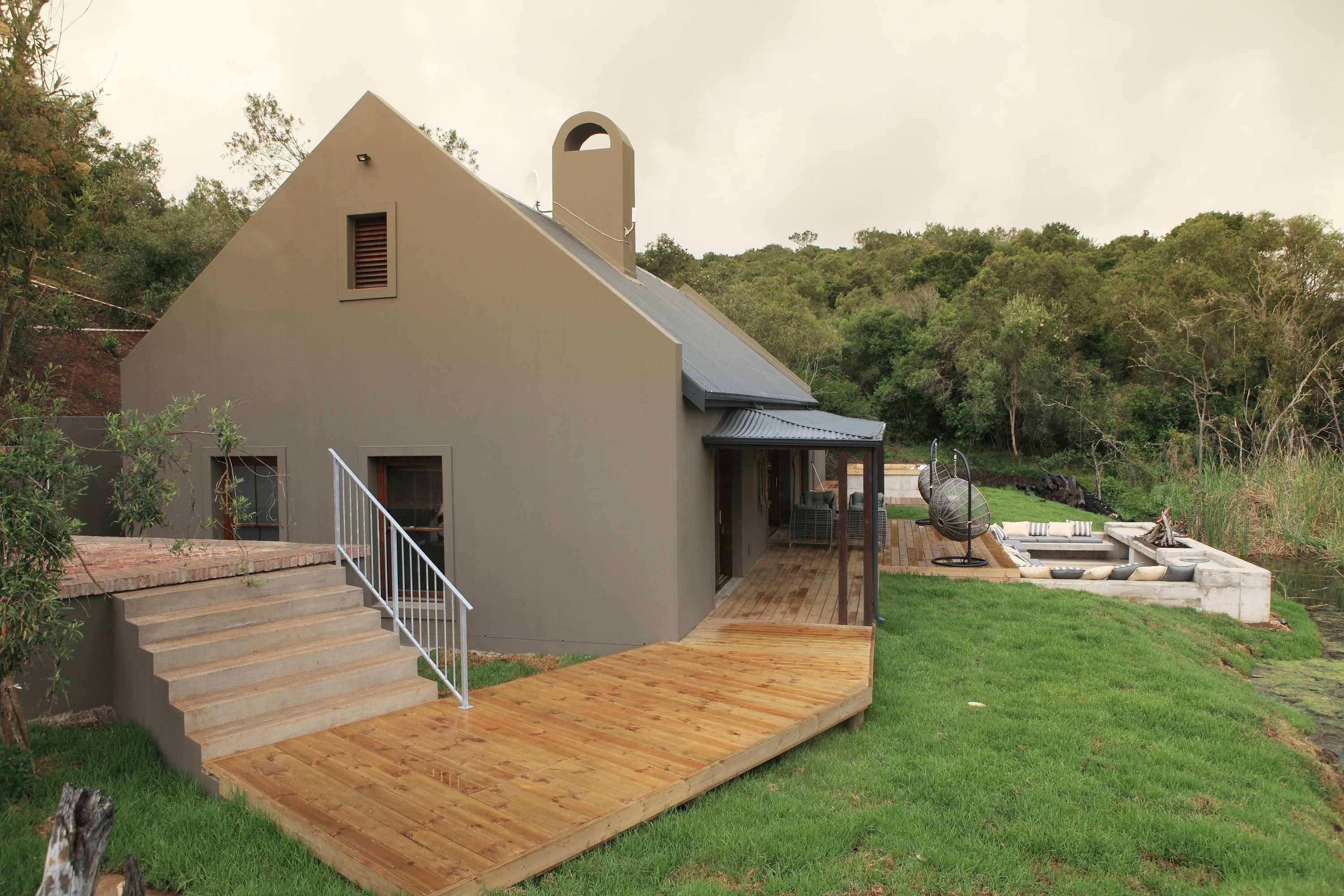 Gift card for Botlierskop Bush Villas Gift card for Botlierskop Bush Villas