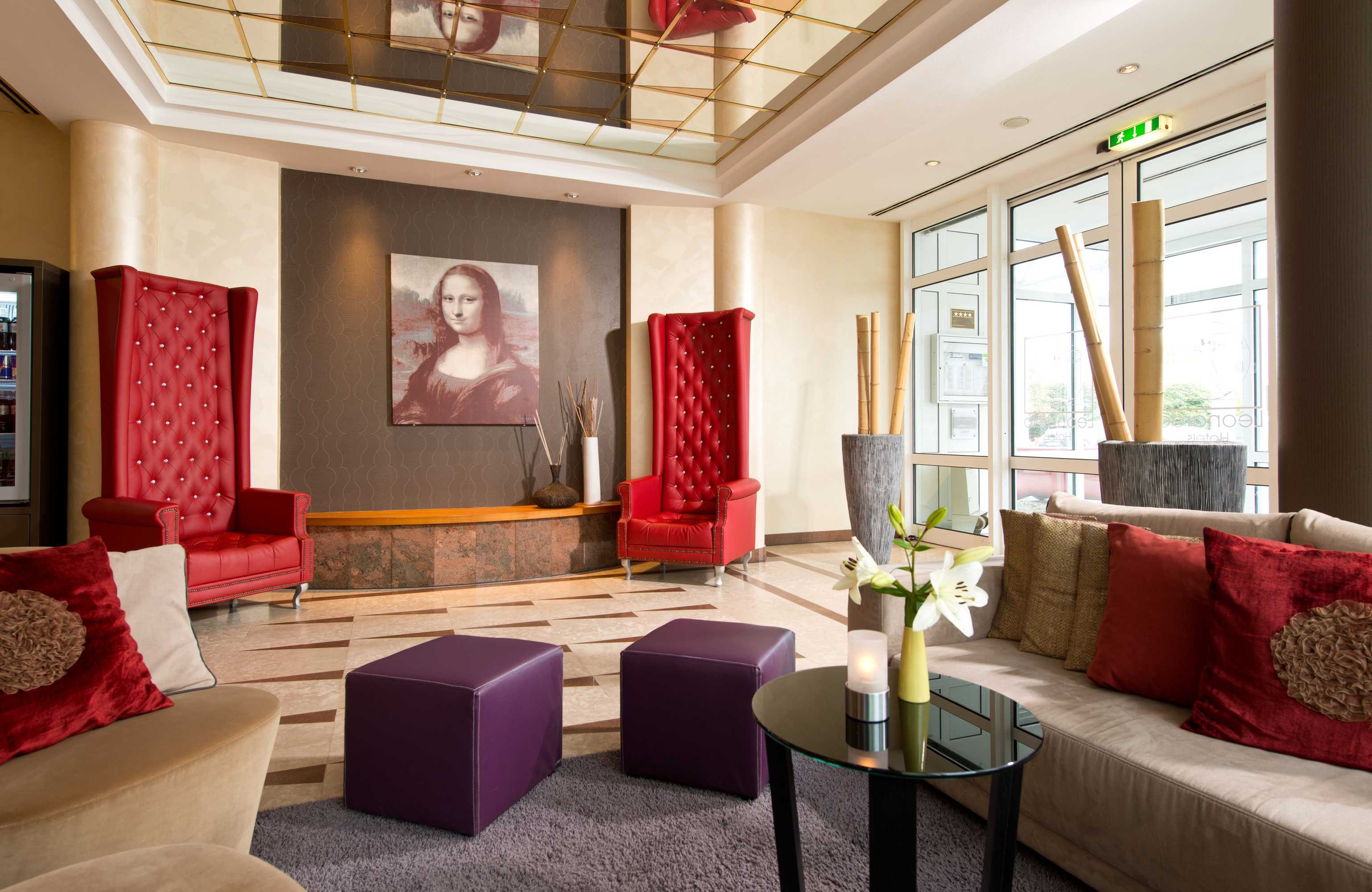 Gift card for Leonardo Hotel Aachen Gift card for Leonardo Hotel Aachen