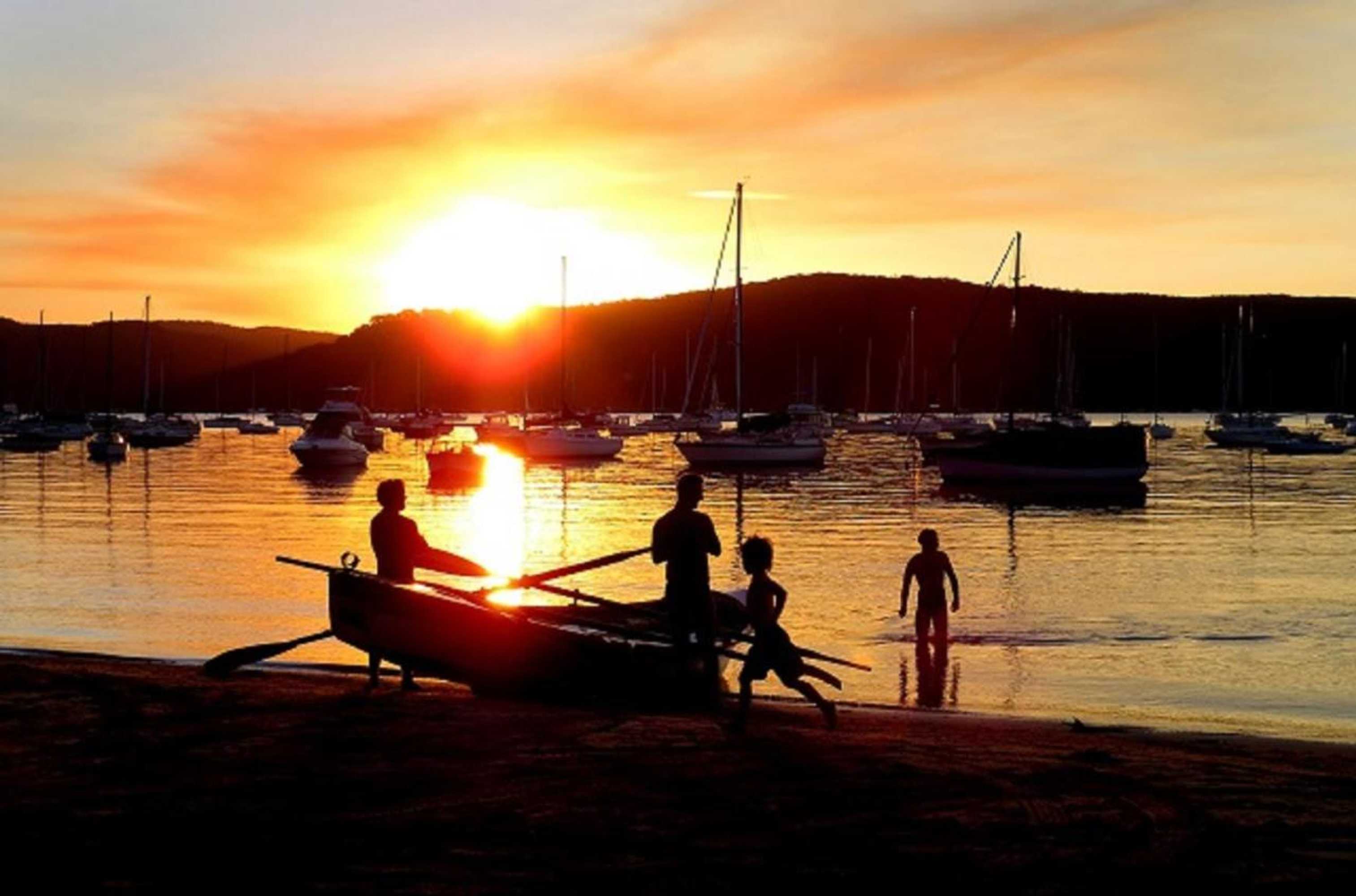 Gift card for Refuge Cove On Pittwater