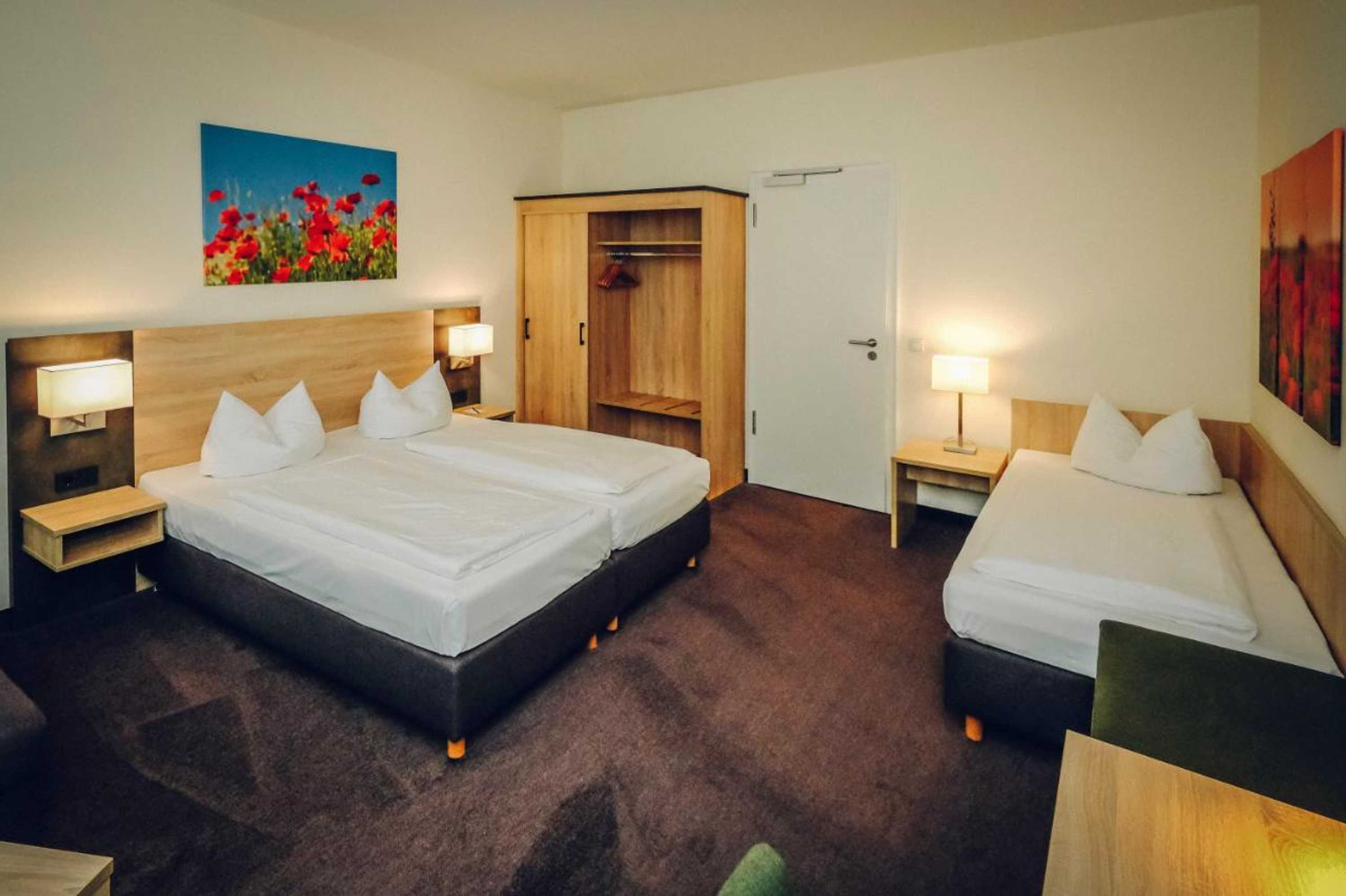 Gift card for Hotel Europa