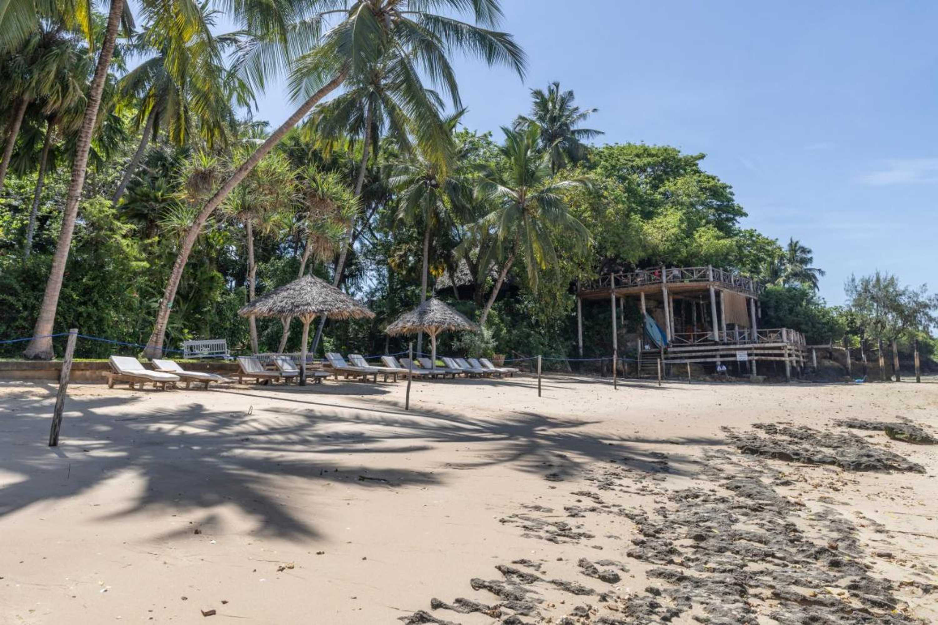 Gift card for Mbweni Ruins & Gardens