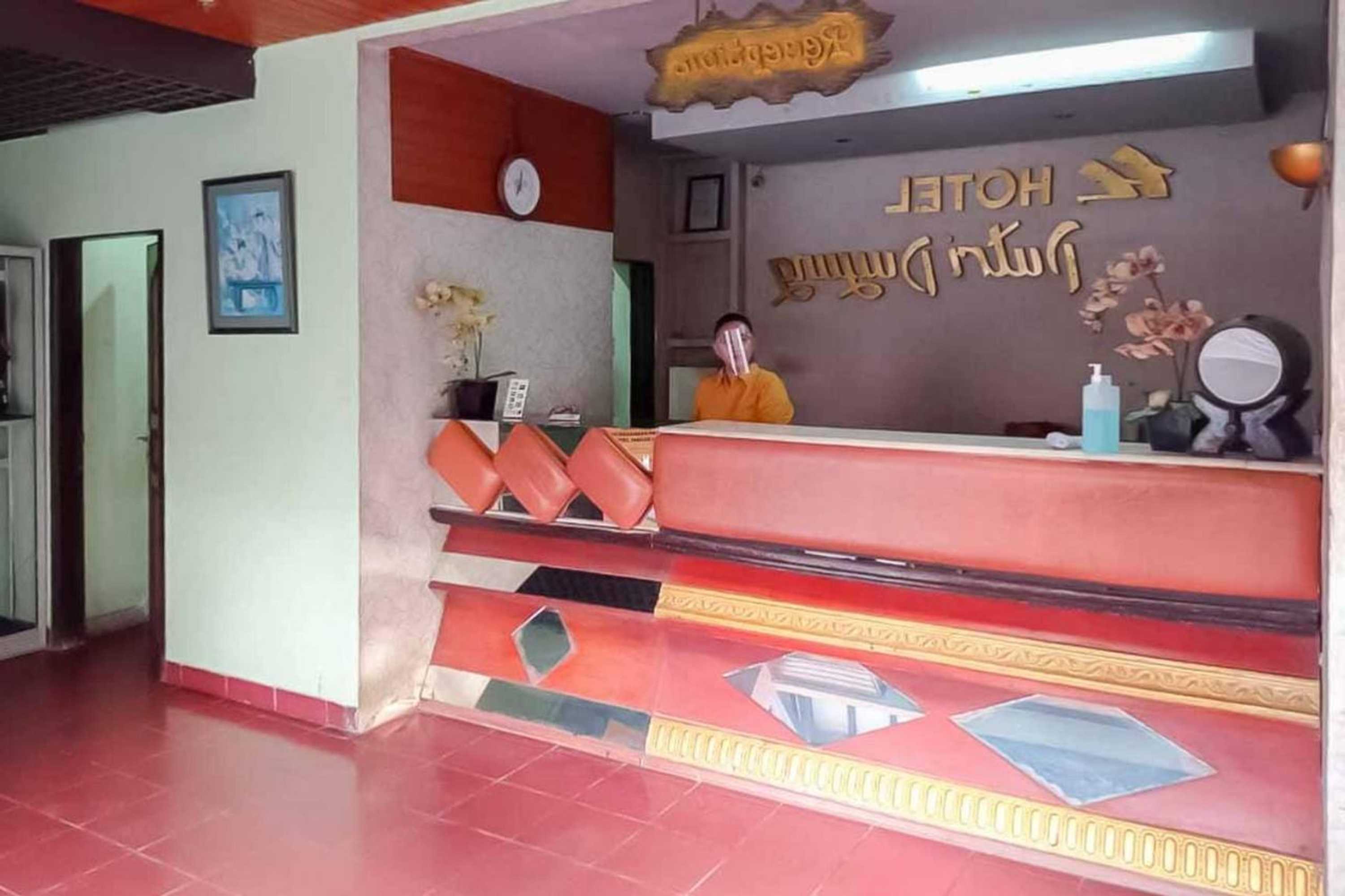 Gift card for Putri Duyung Hotel Anyer by Reddoorz