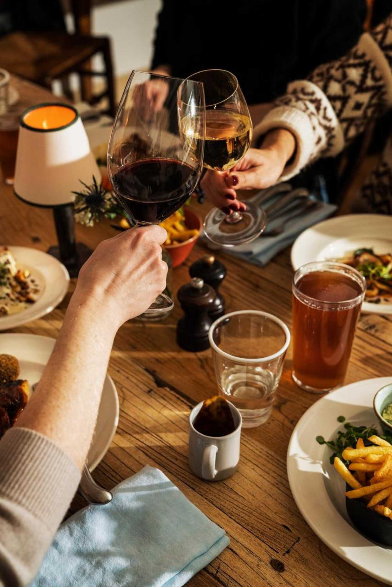 Gift card for The Three Horseshoes