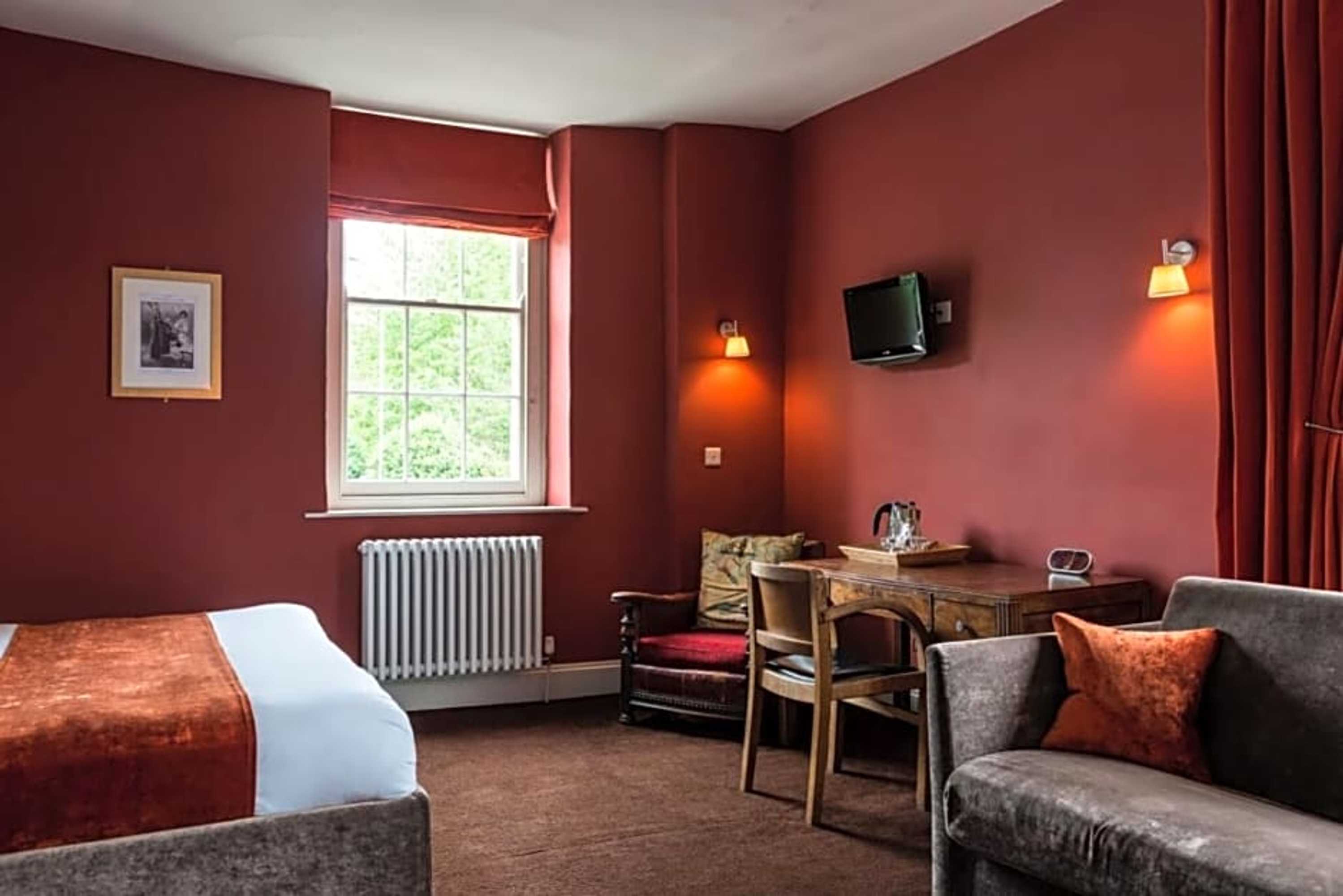 Gift card for The Castle Inn Bradford on Avon