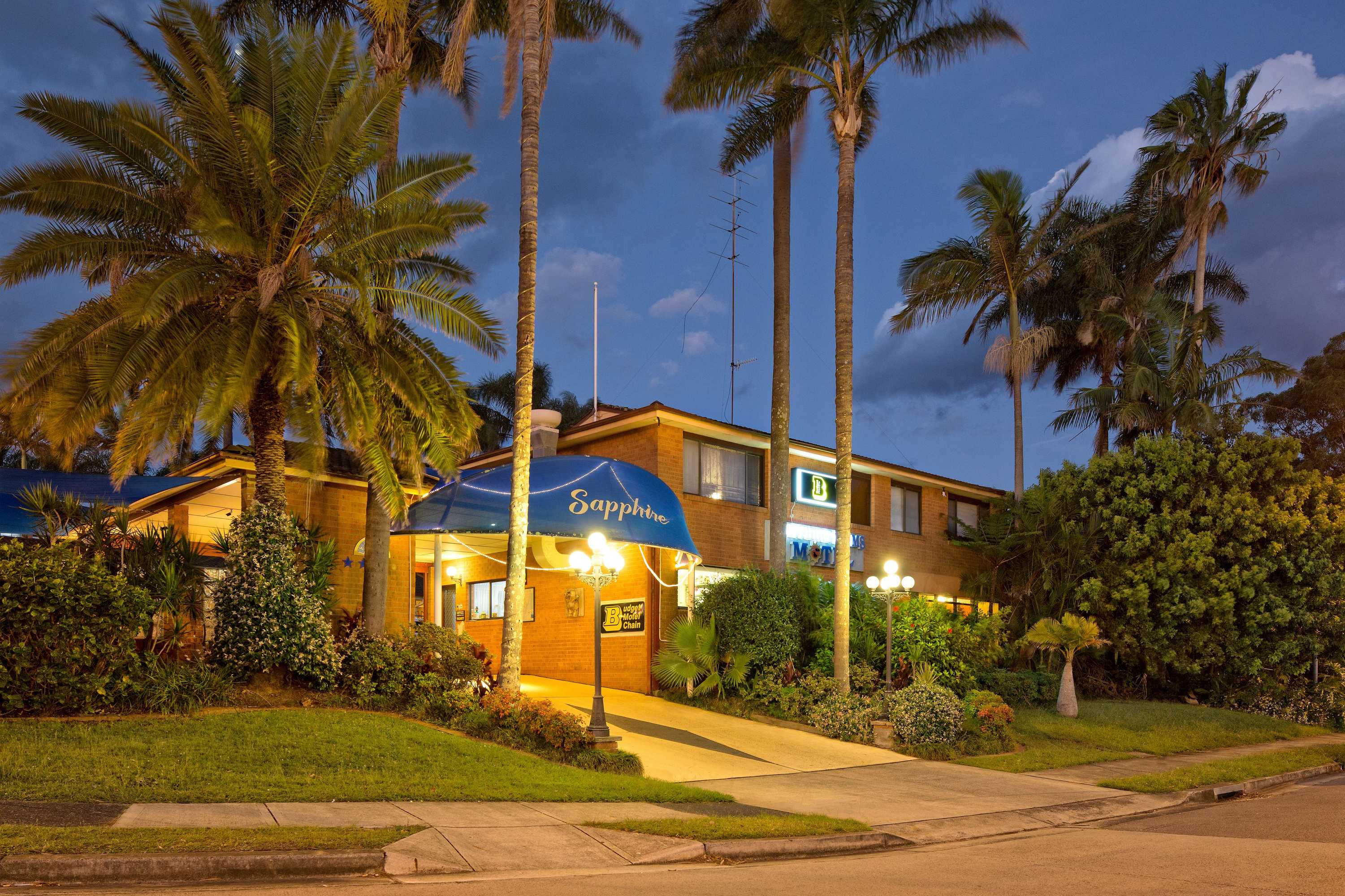 Gift card for Sapphire Palms Motel Gift card for Sapphire Palms Motel