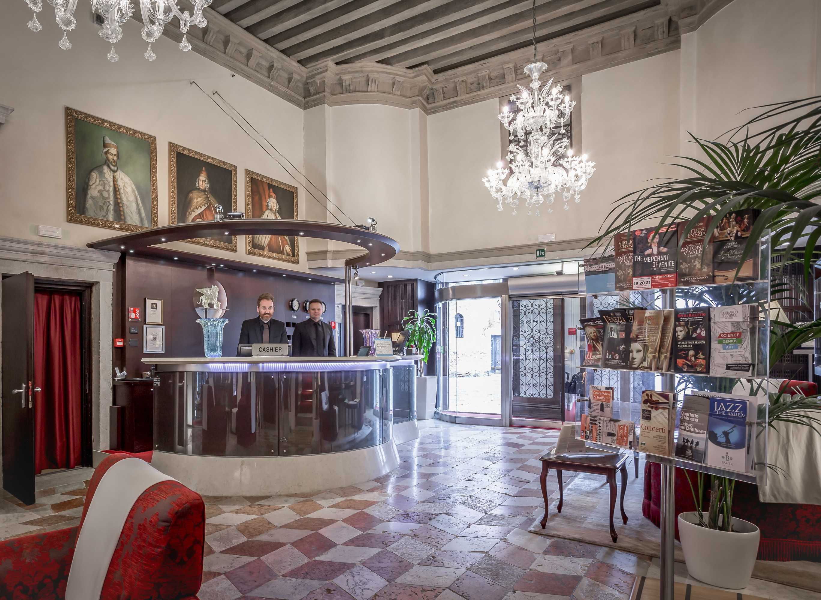 Gift card for Ruzzini Palace Hotel Gift card for Ruzzini Palace Hotel