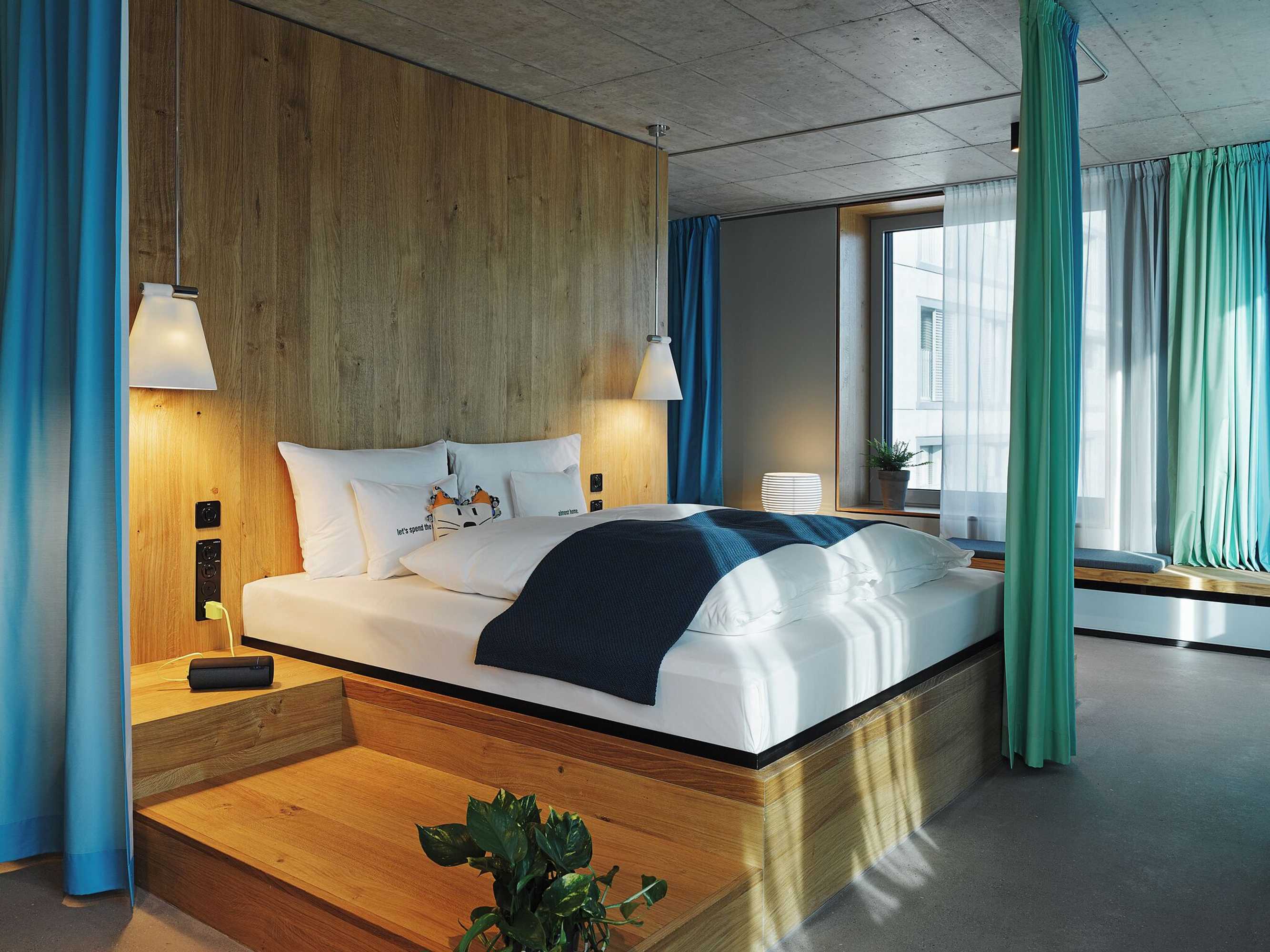 Gift card for 25hours Hotel Zurich Langstrasse Gift card for 25hours Hotel Zurich Langstrasse
