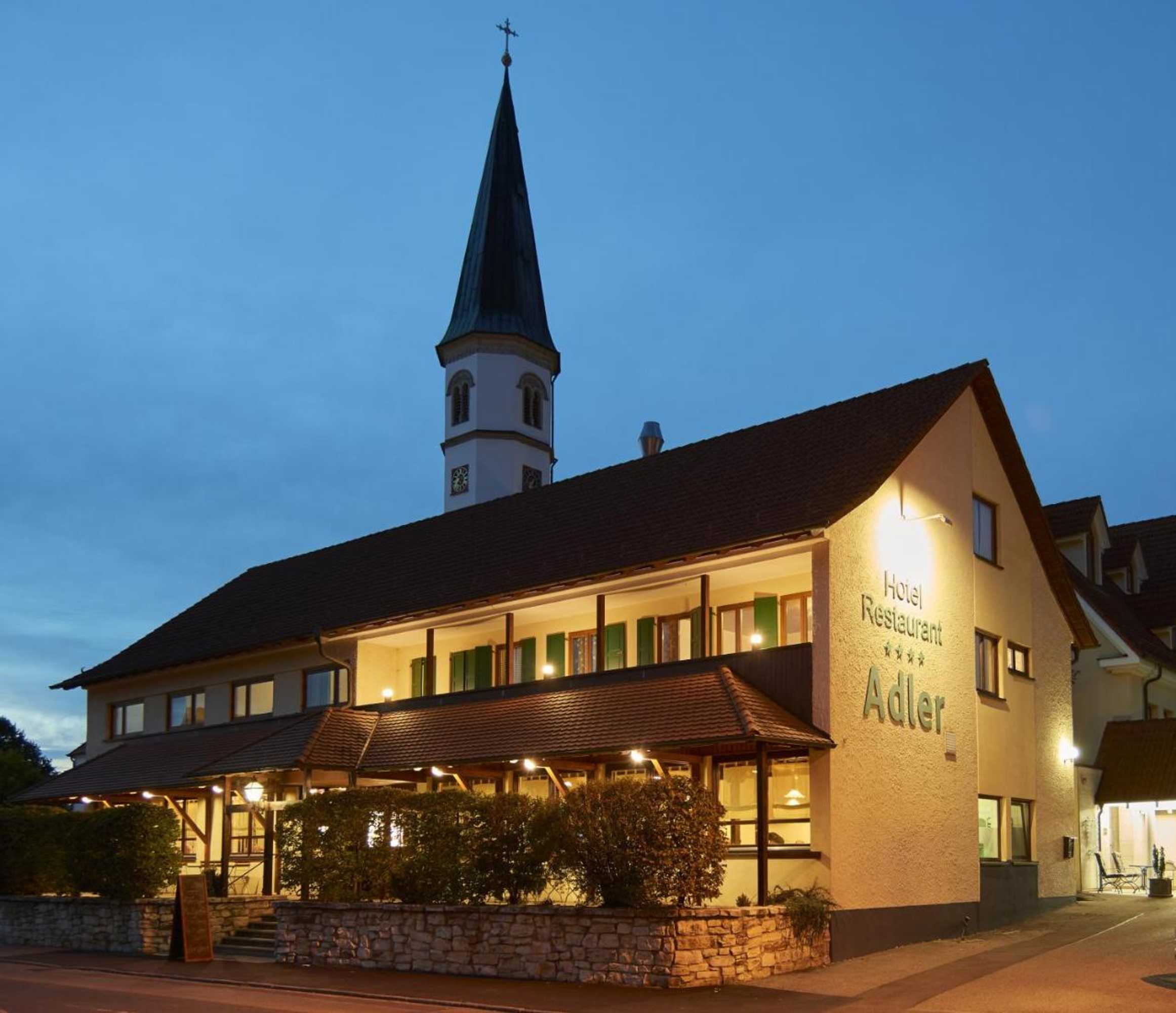 Gift card for Hotel Adler Garni