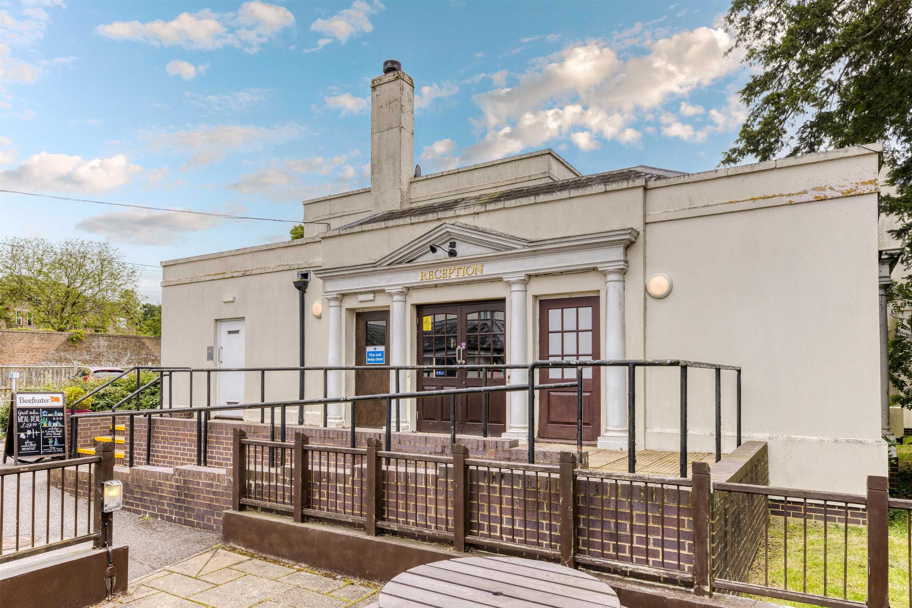 Gift card for Premier Inn Arundel