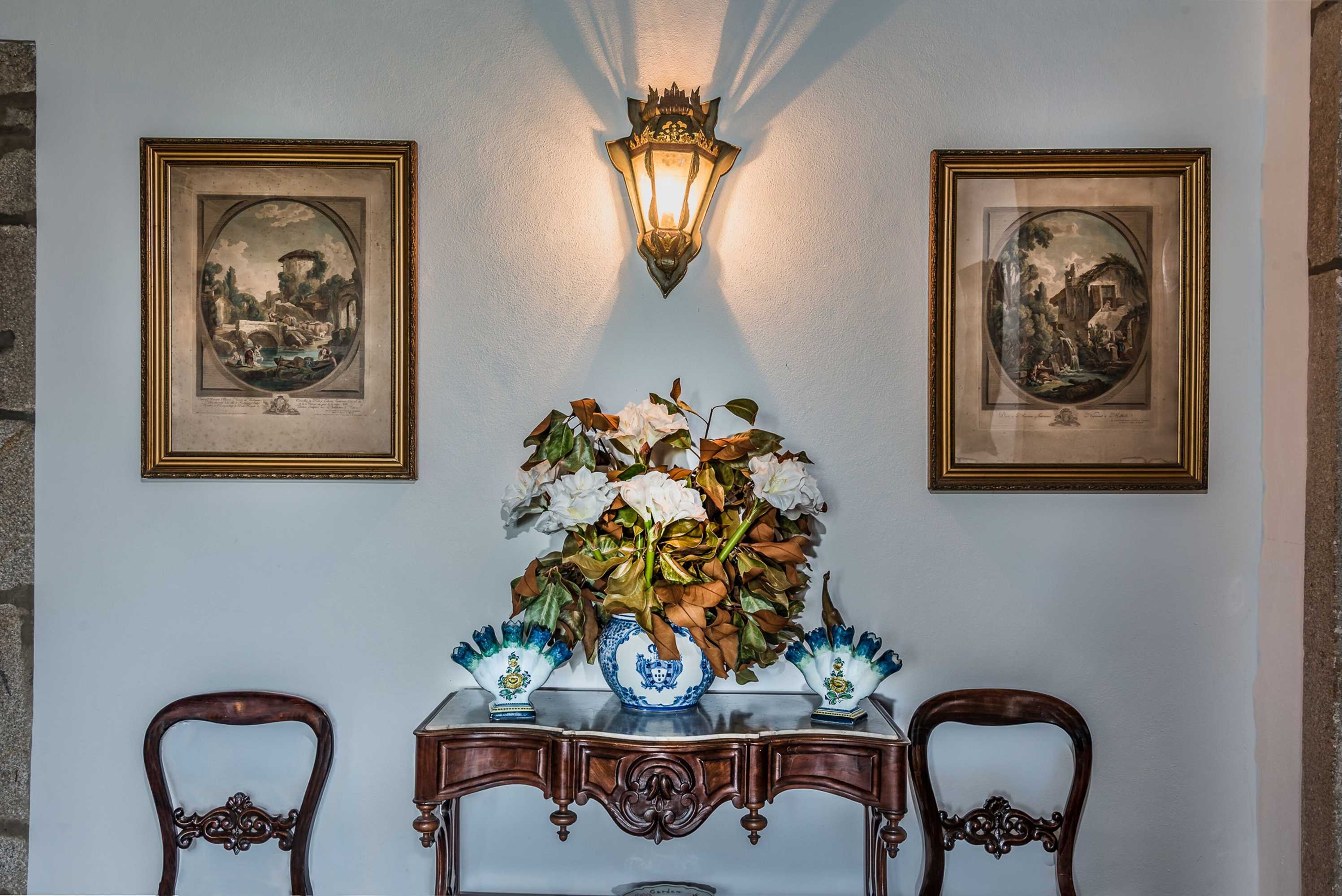 Gift card for Paço de Calheiros