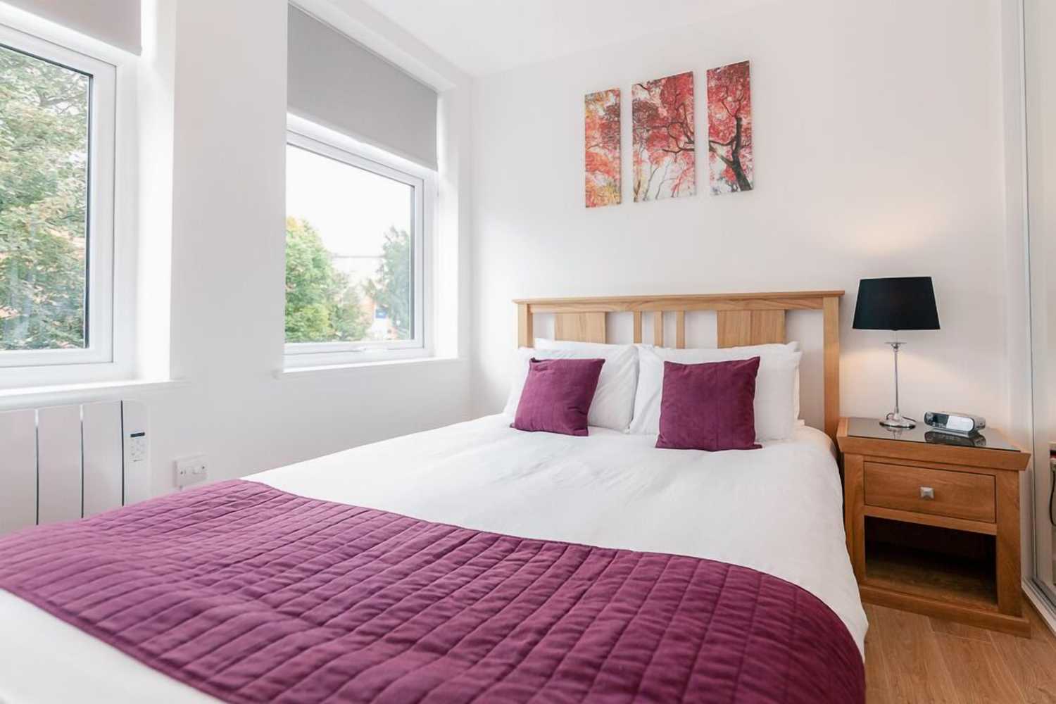 Gift card for Roomspace Apartments -Swan House