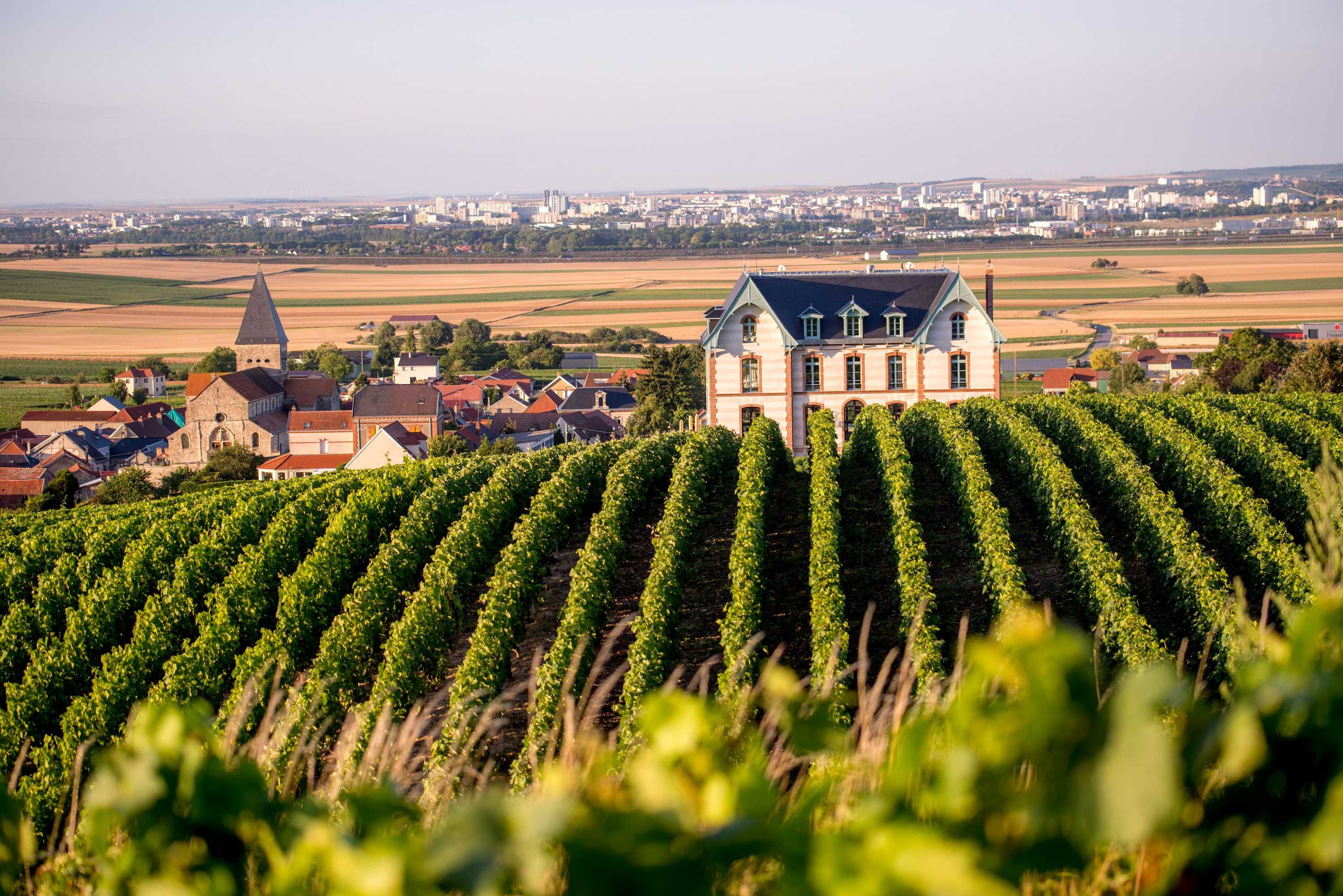 Gift card for Château de Sacy Gift card for Château de Sacy