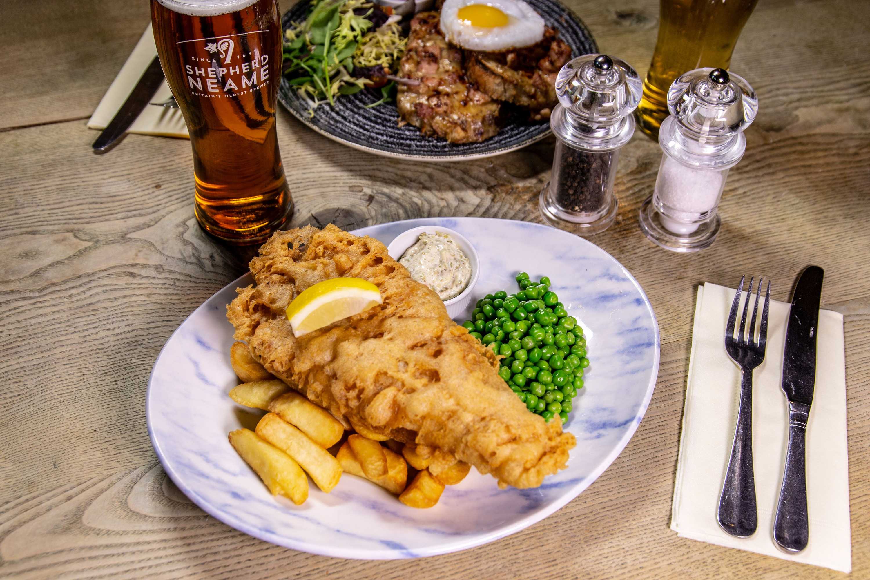 Gift card for The Sun Inn