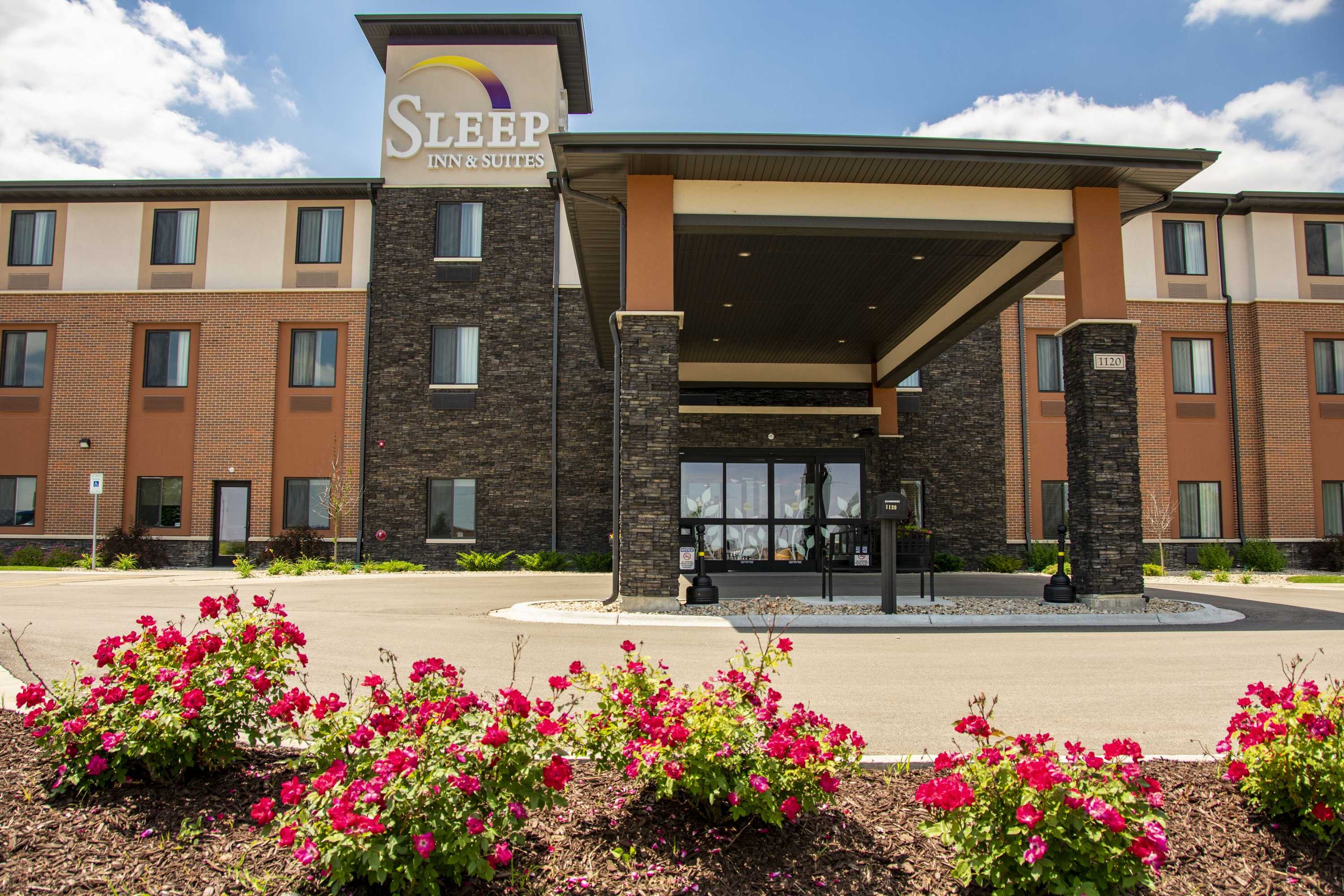 Gift card for Sleep Inn & Suites Oregon - Madison