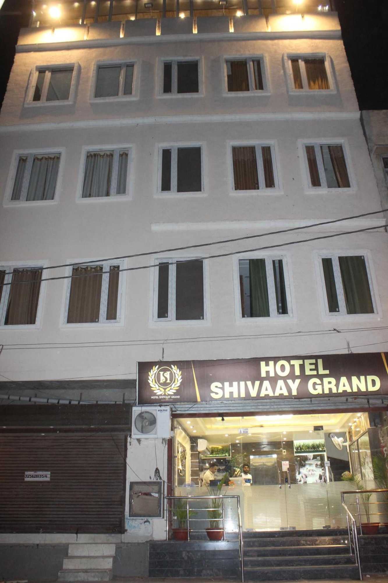 Gift card for Shivaay Grand Gift card for Shivaay Grand