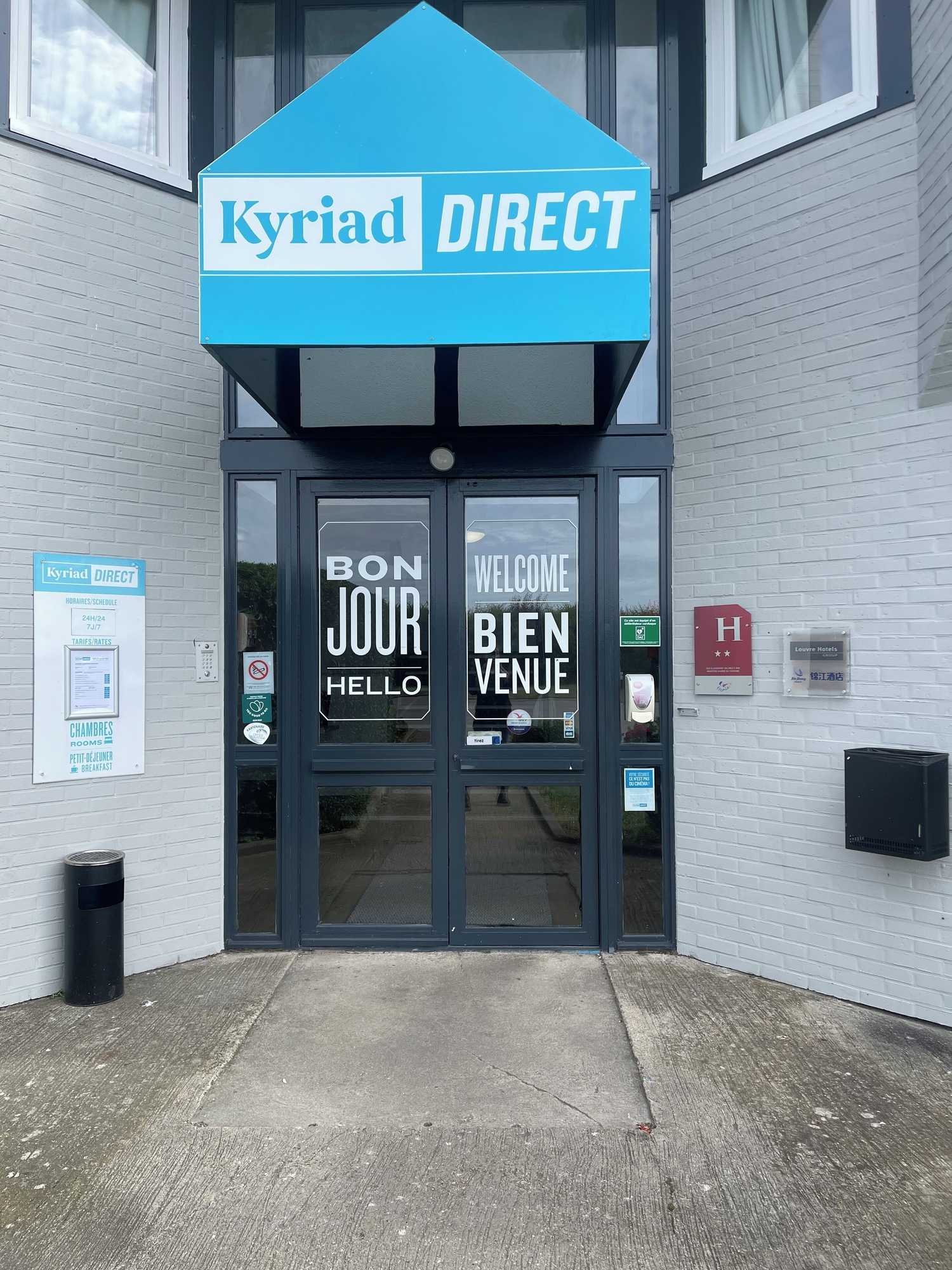 Gift card for Kyriad Direct Dreux Gift card for Kyriad Direct Dreux