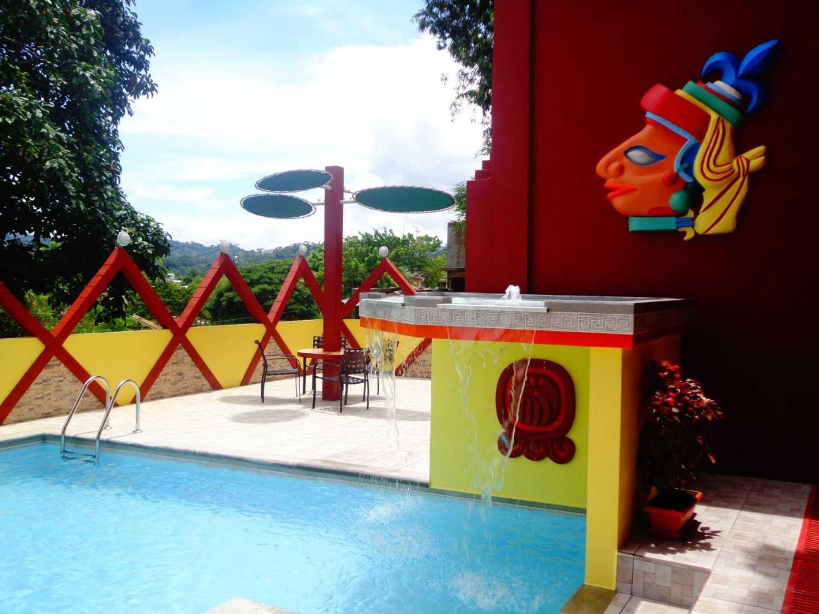 Gift card for Hotel Maya Vista