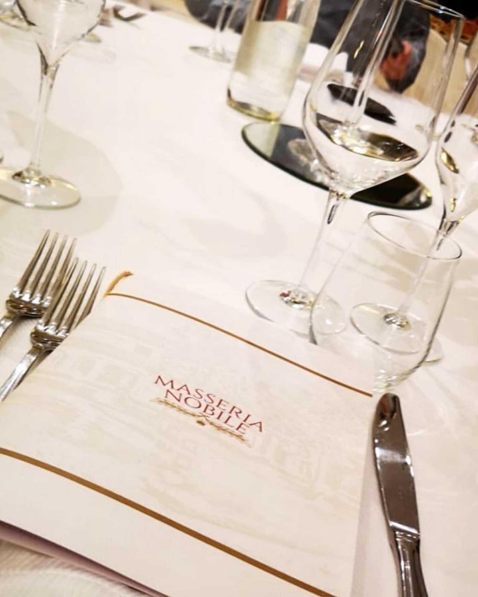Gift card for Masseria Nobile Gift card for Masseria Nobile