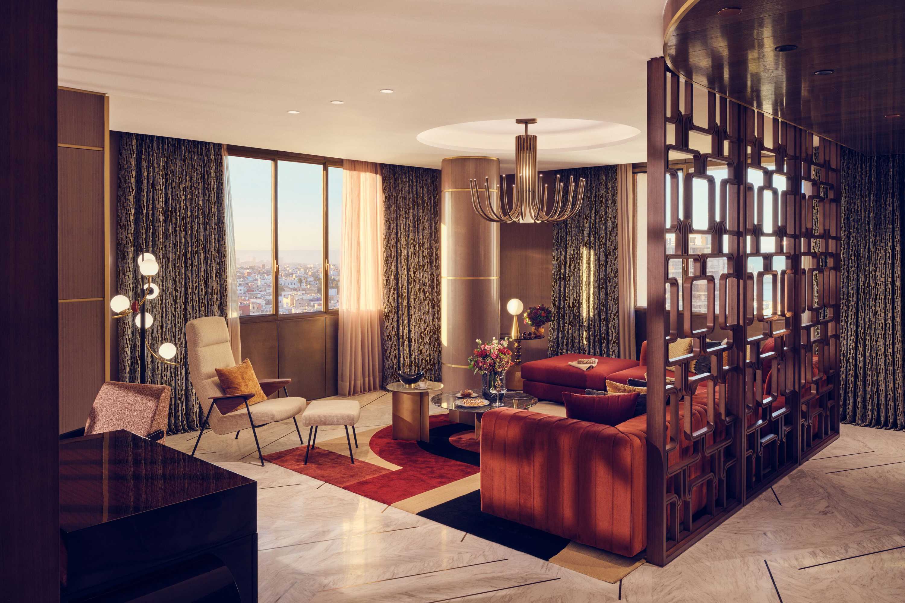 Gift card for Royal Mansour Casablanca Hotel Gift card for Royal Mansour Casablanca Hotel