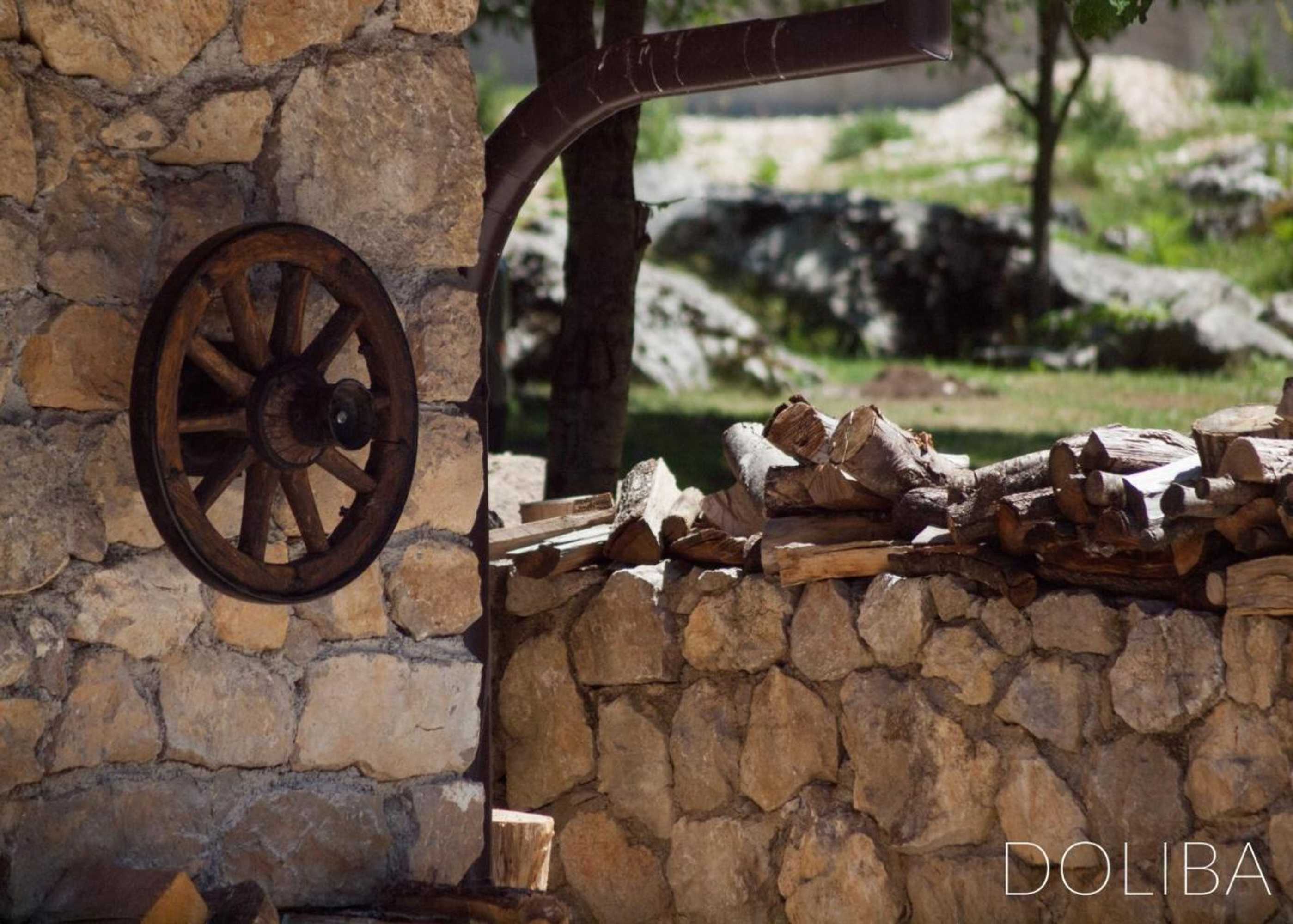 Gift card for Country House Doliba