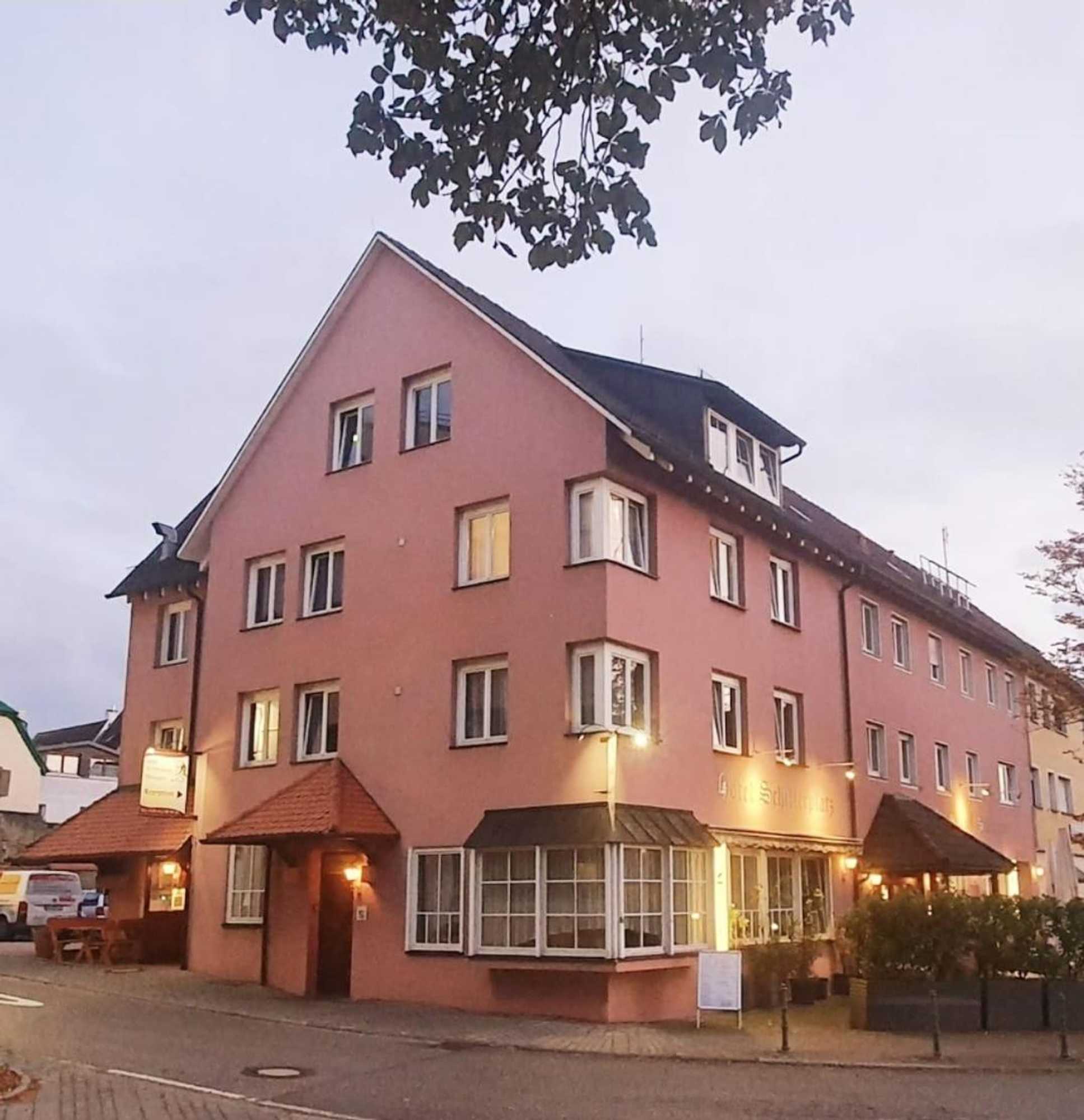 Gift card for Hotel Schillerplatz