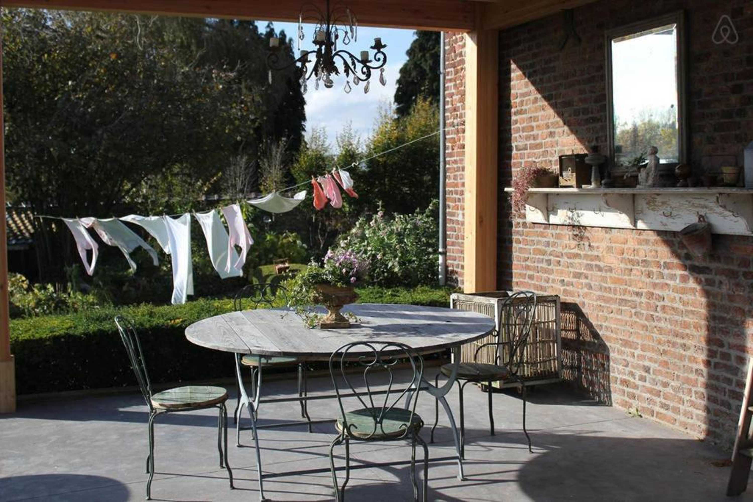 Gift card for La Passiflore B&b