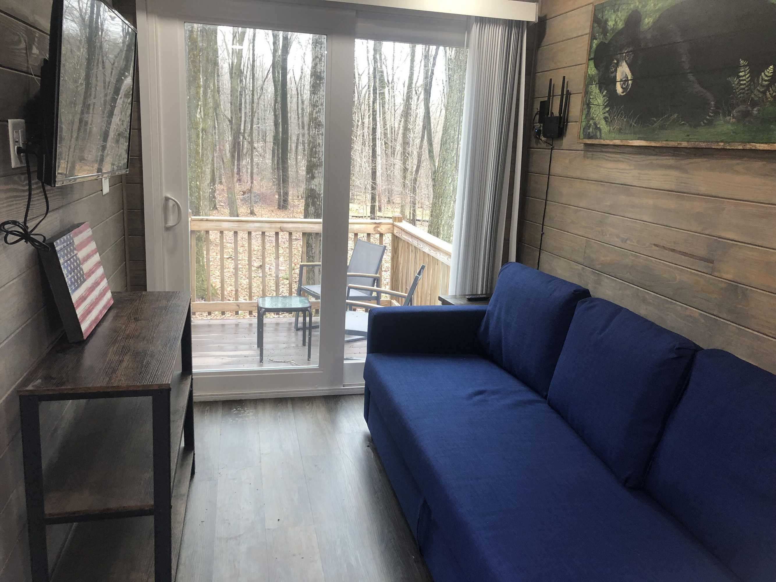 Gift card for Camptel Poconos