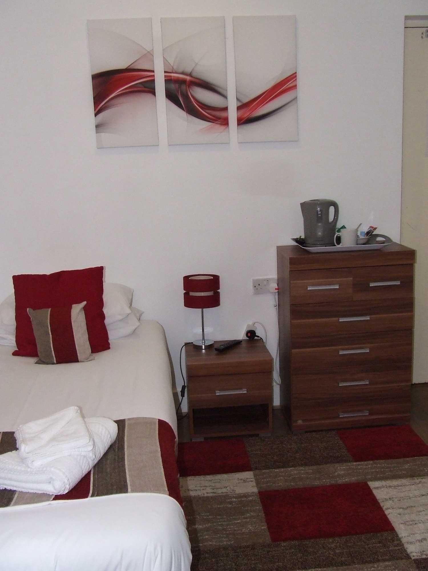 Gift card for Alexandra Guest House