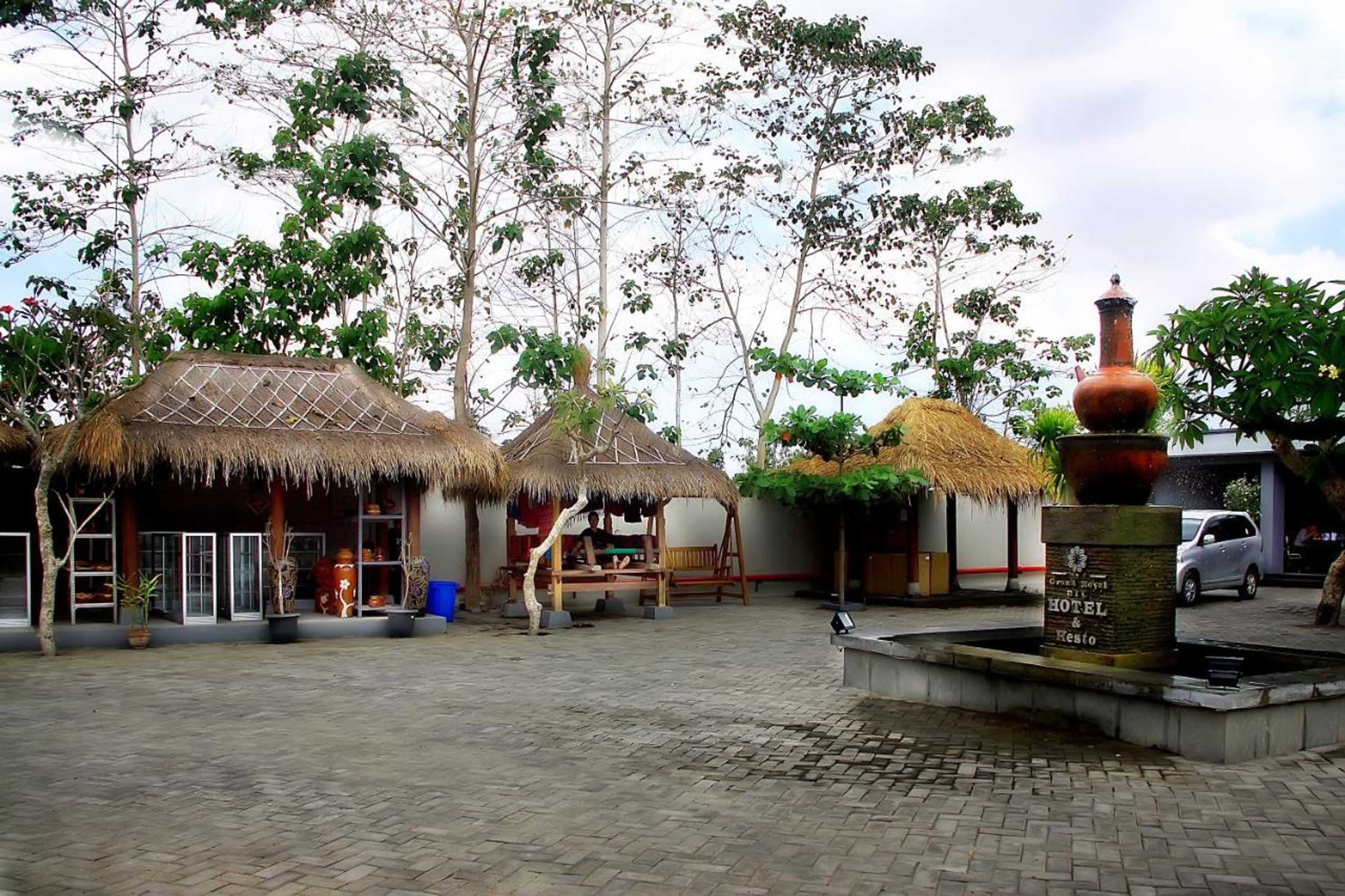 Gift card for Grand Royal Bil Lombok