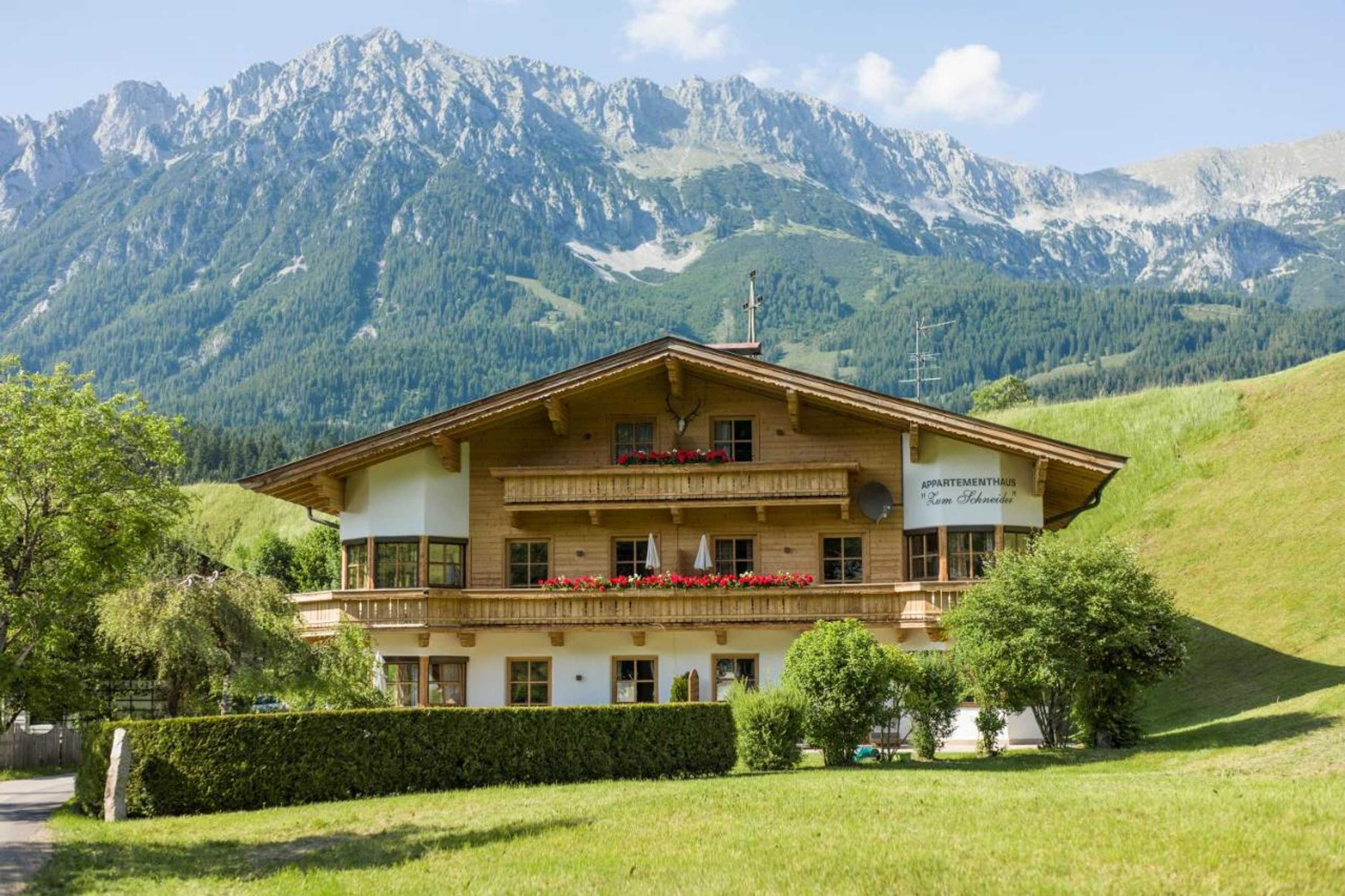Gift card for Appartementhaus Zum Schneider