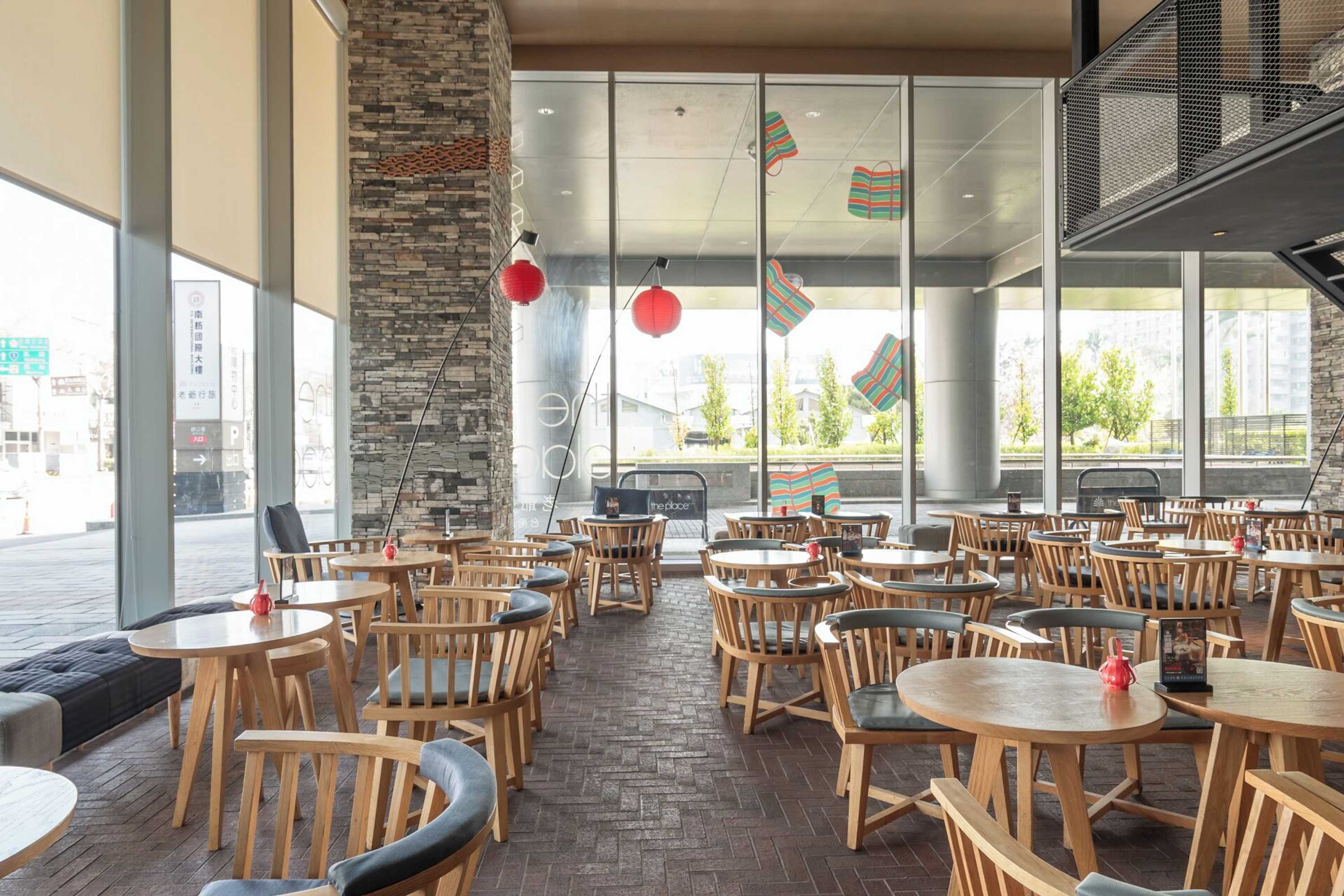 Gift card for The Place Tainan