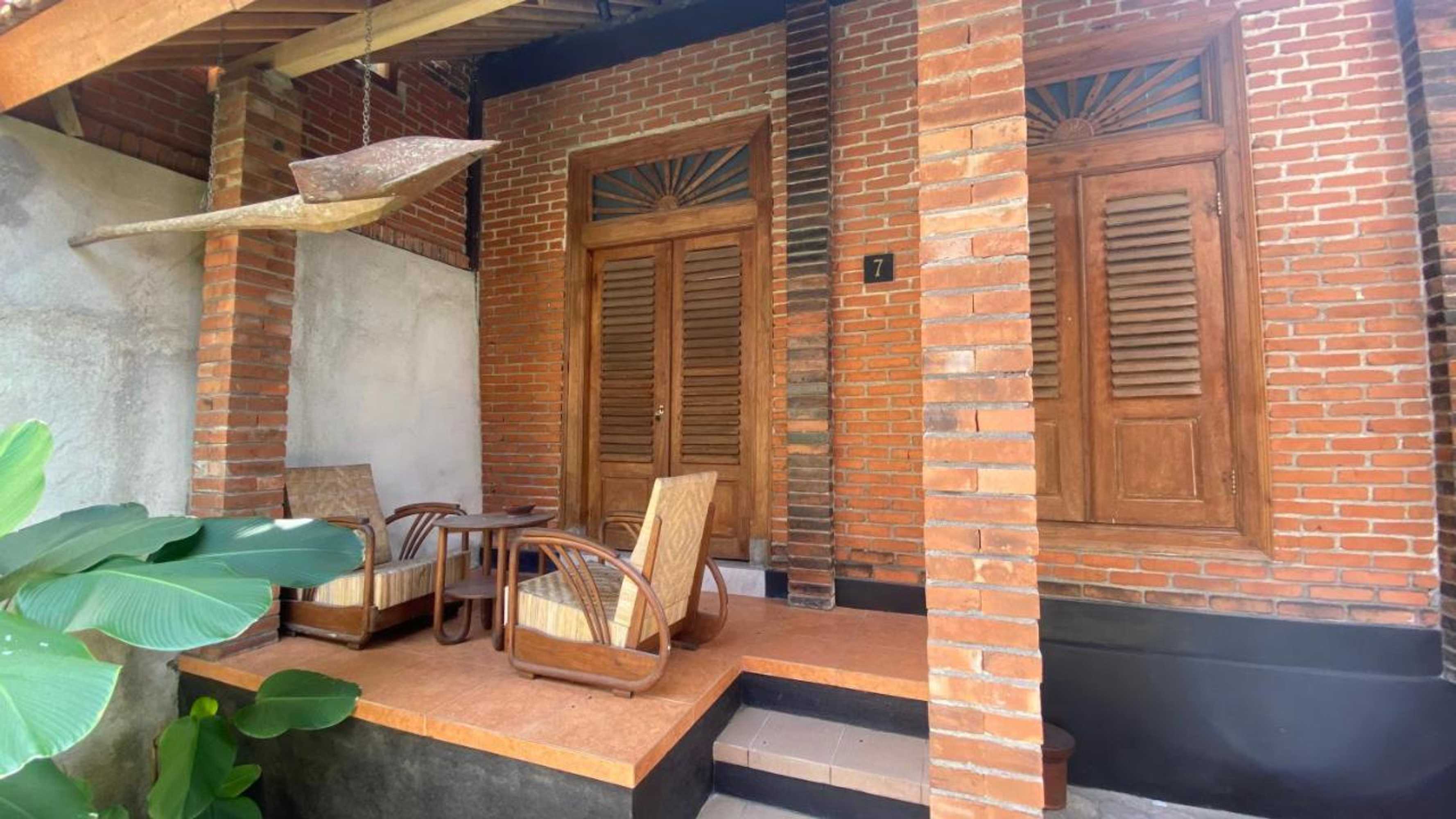 Gift card for Saraswati Traditional Homestay Temanggung Redpartner