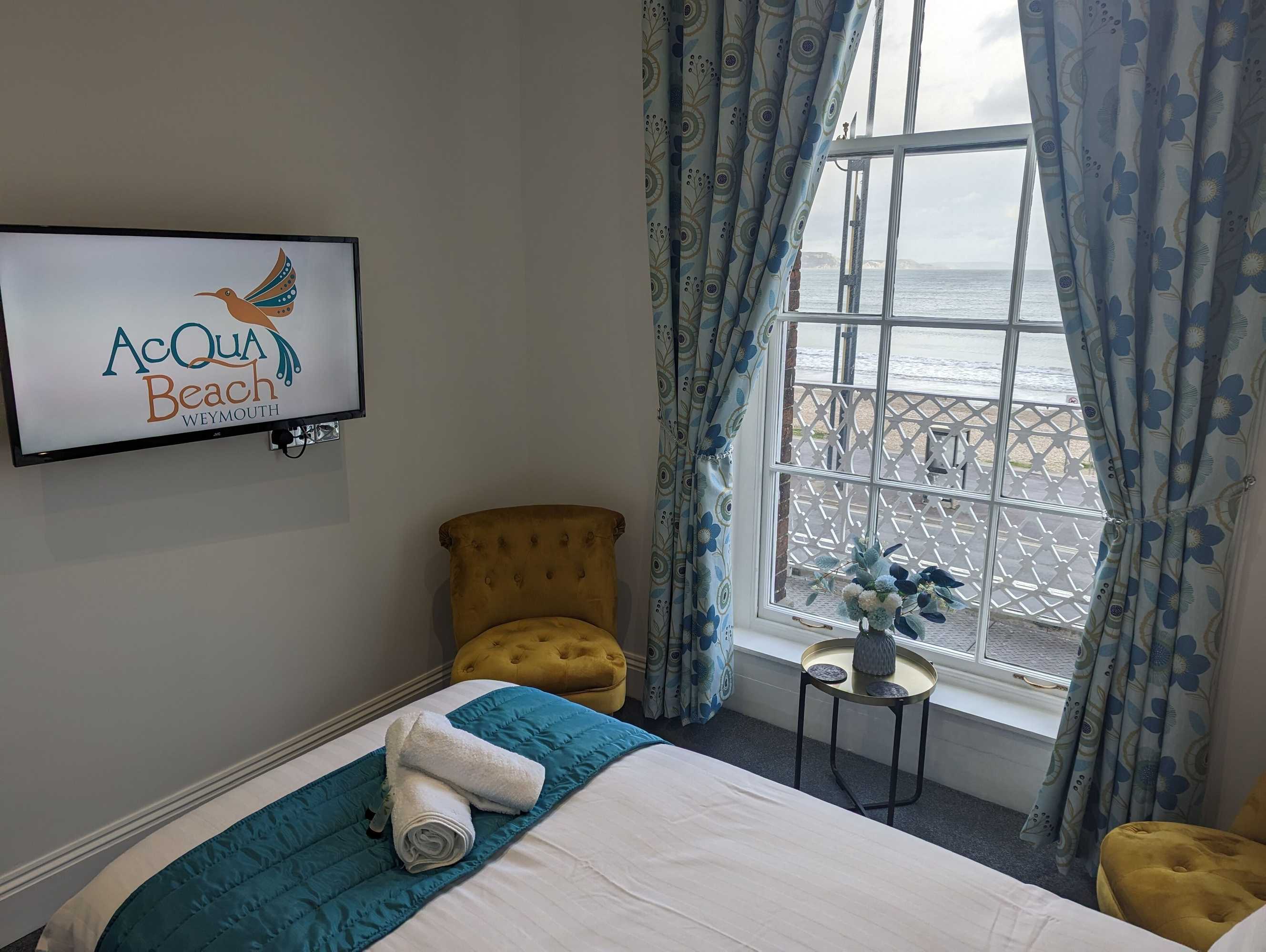 Gift card for Acqua Beach