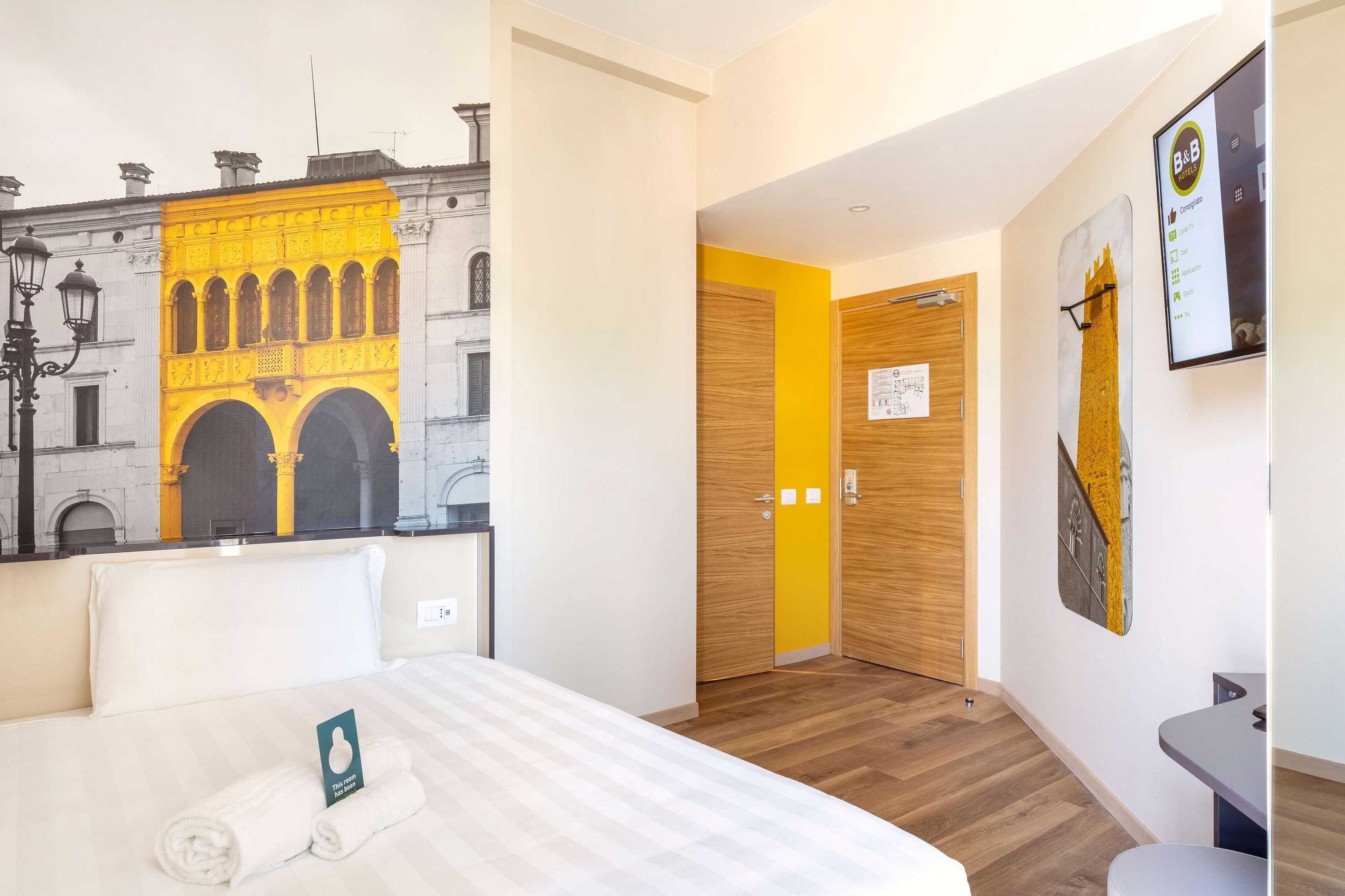 Gift card for B&b Hotel Brescia Gift card for B&b Hotel Brescia