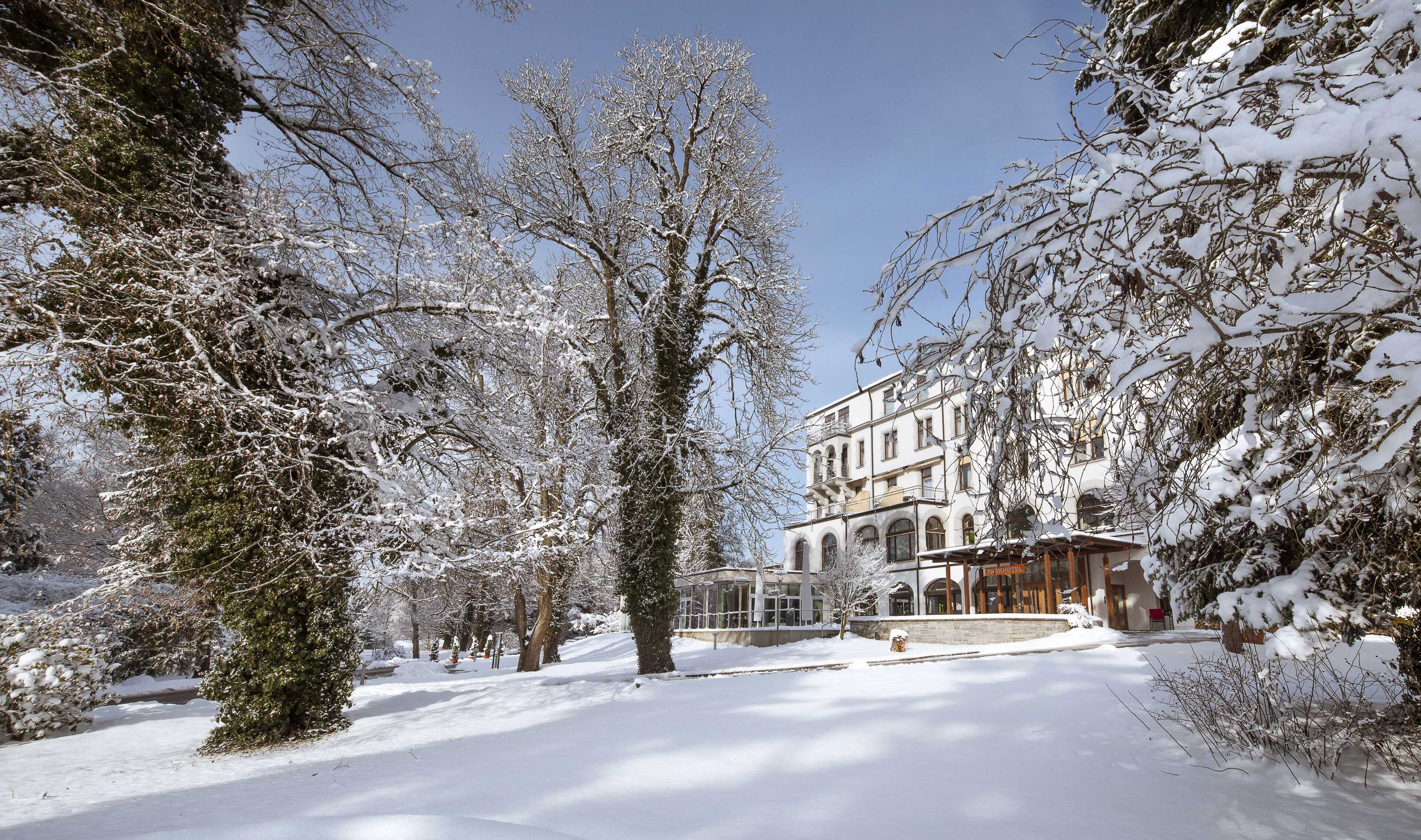 Gift card for Parkhotel Jordanbad Gift card for Parkhotel Jordanbad