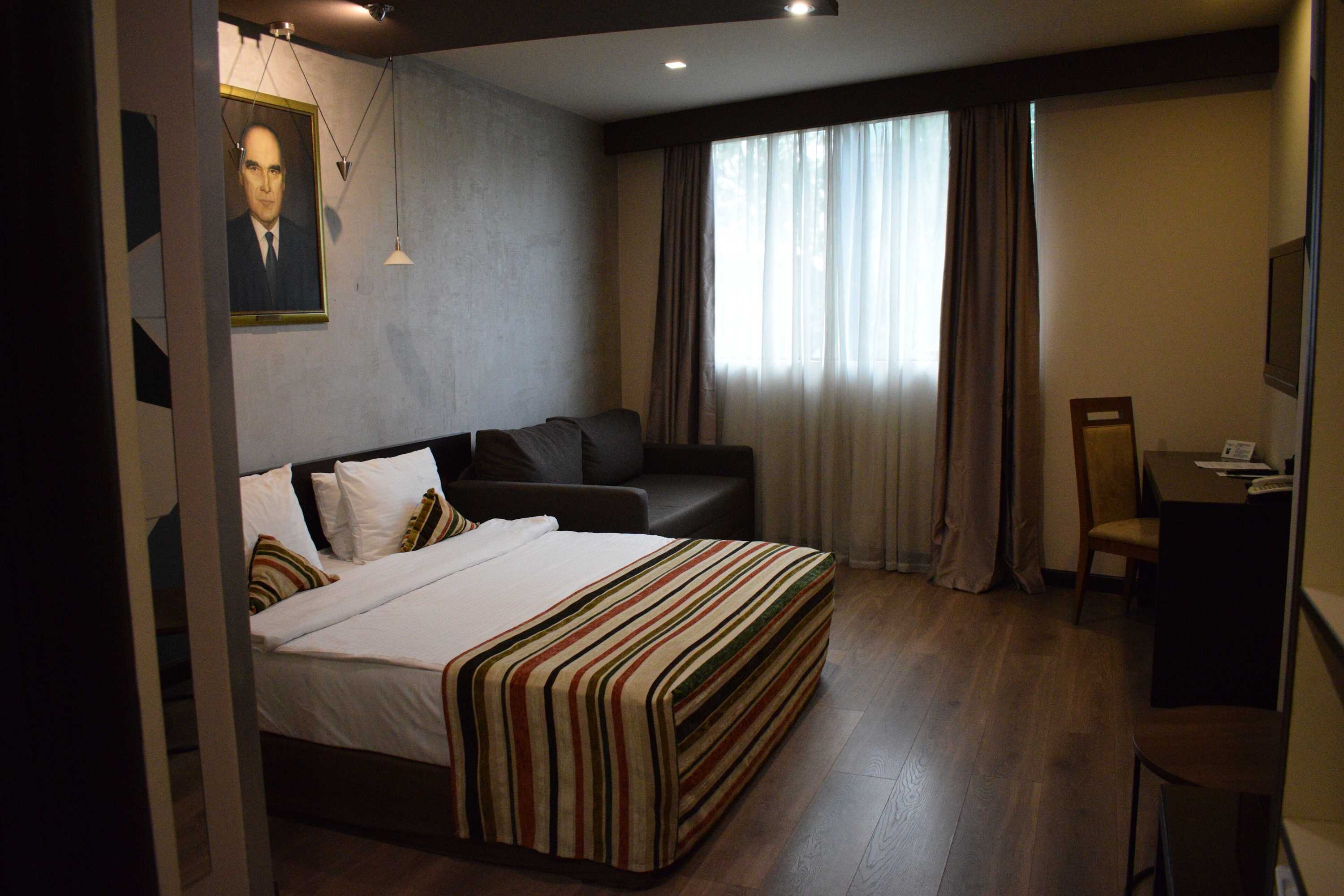 Gift card for Design Hotel Mr President