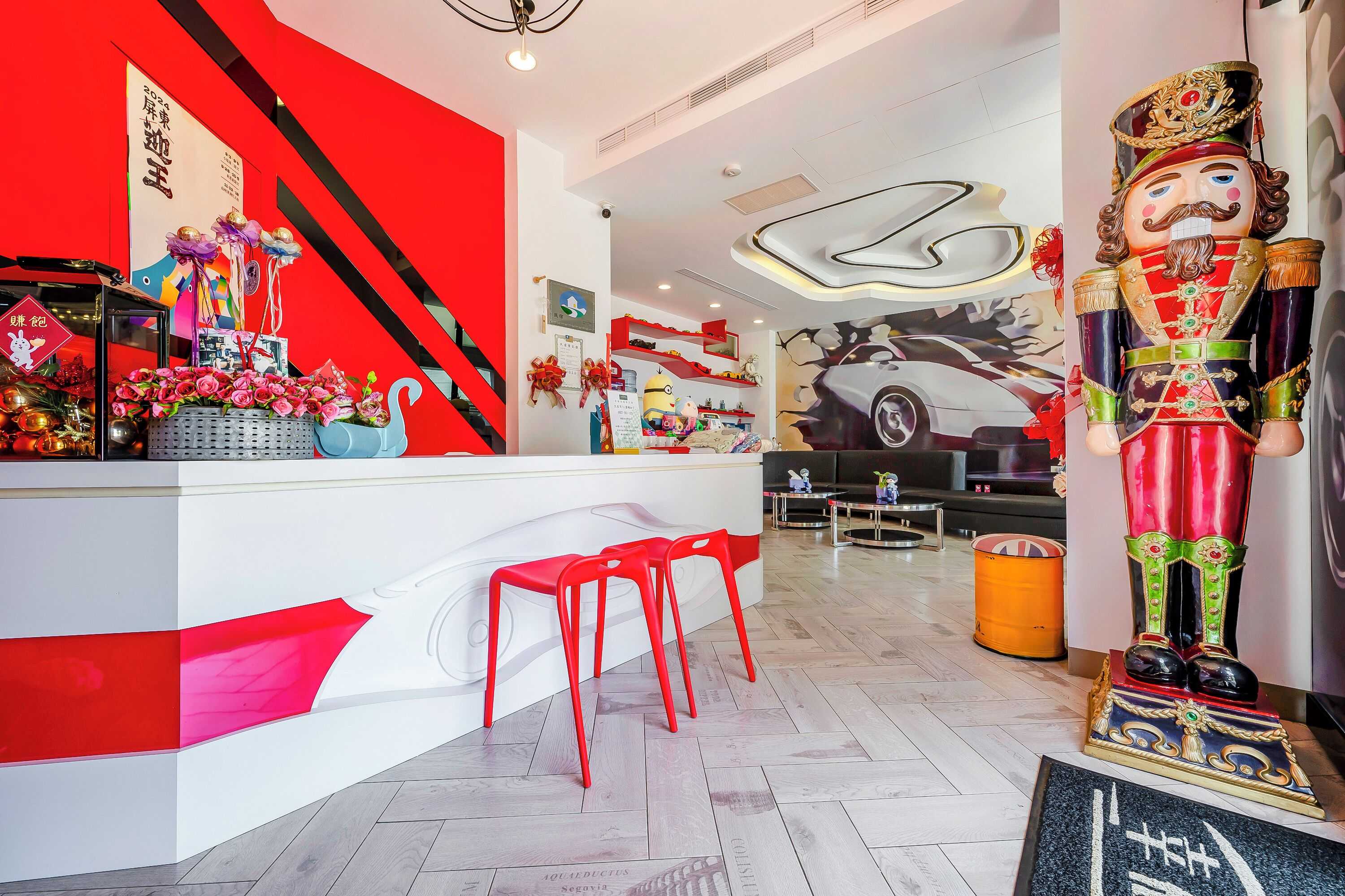 Gift card for Happiness Romantic